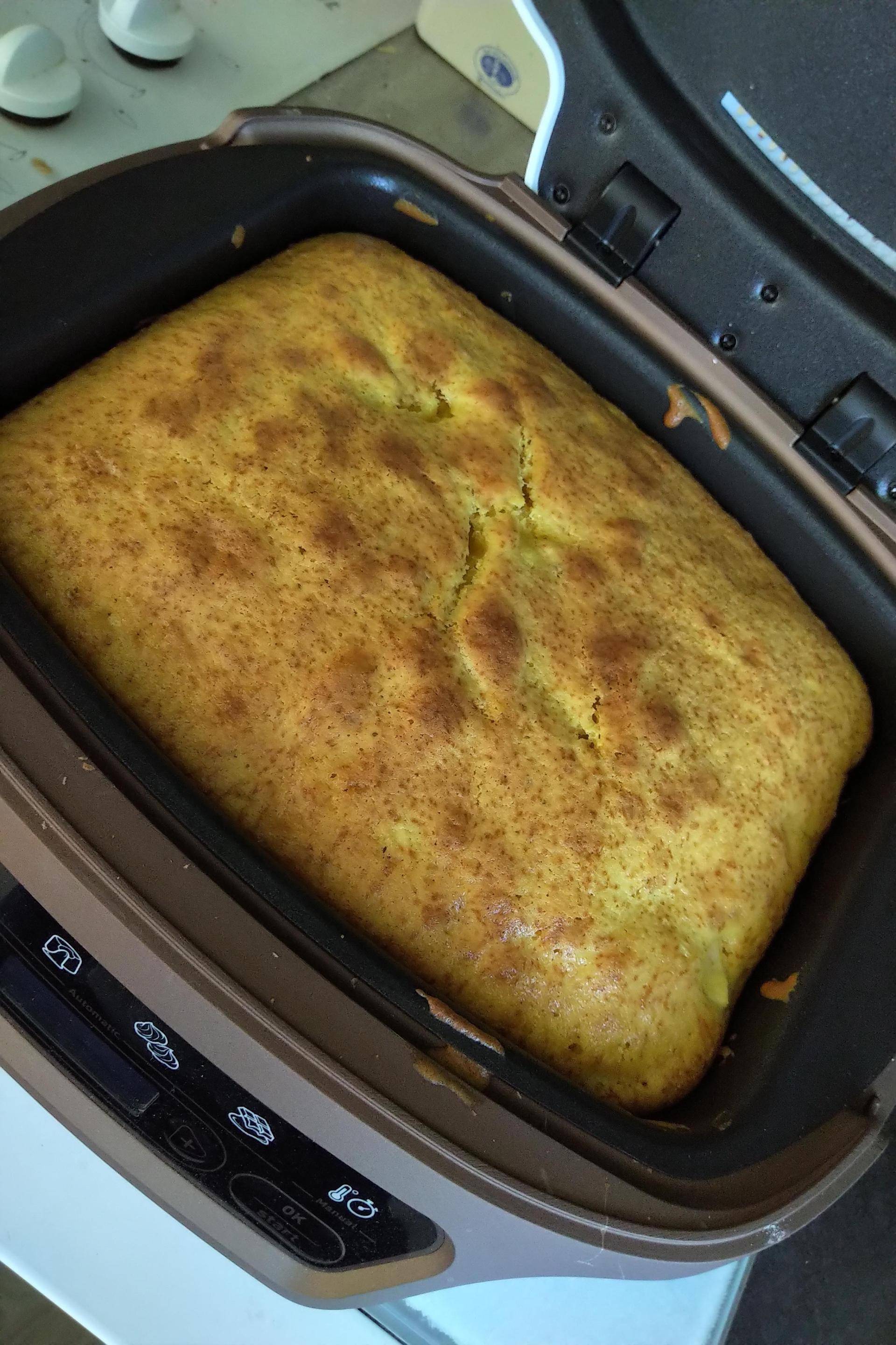 Ultra moelleux au pommes - Recette Cake Factory | Tefal