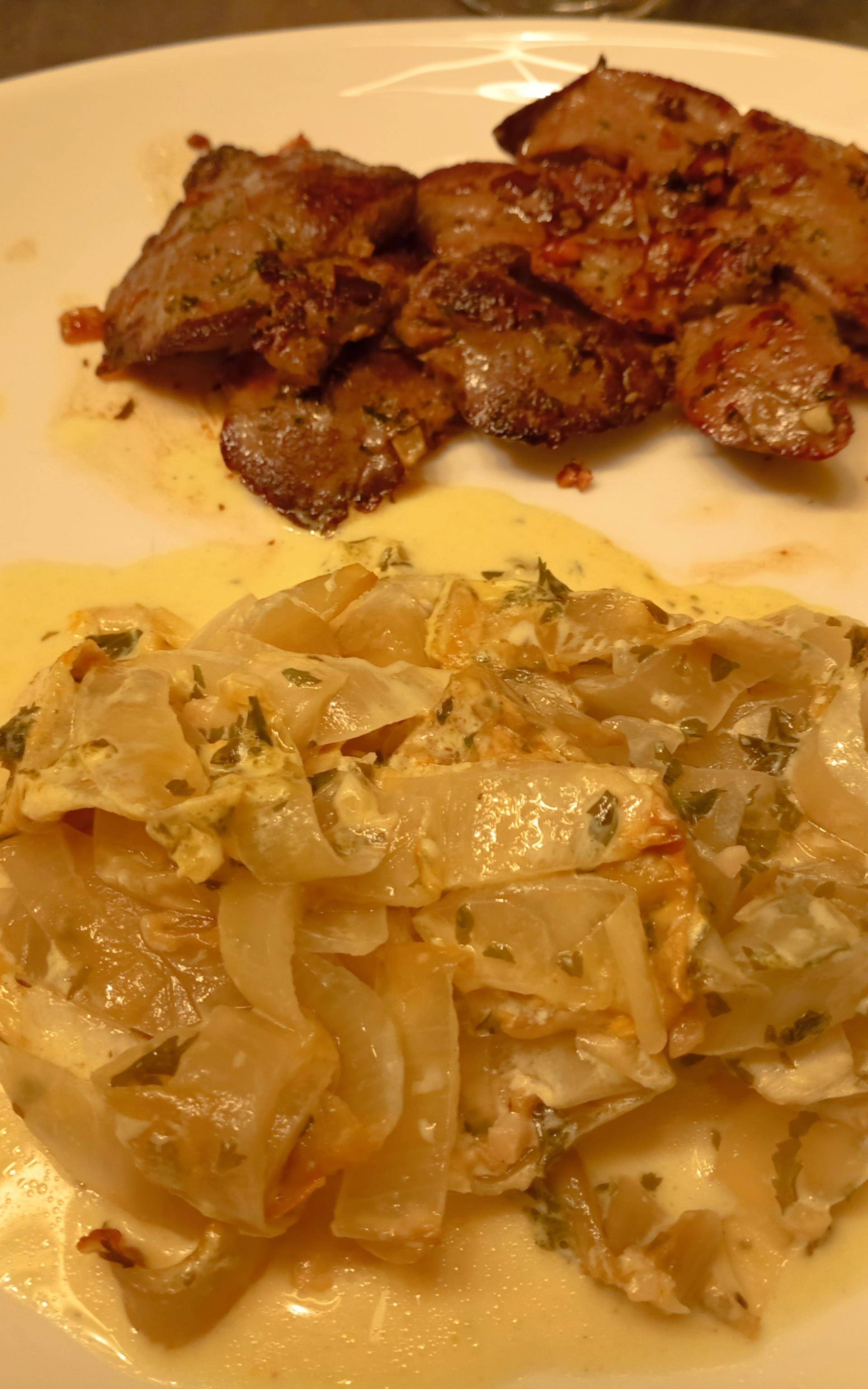 Fondue d'endives - Recette Cake Factory | Tefal