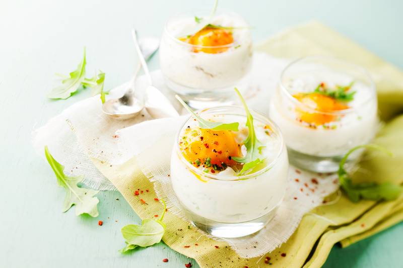Les oeufs cocotte classiques - Recette undefined | Tefal