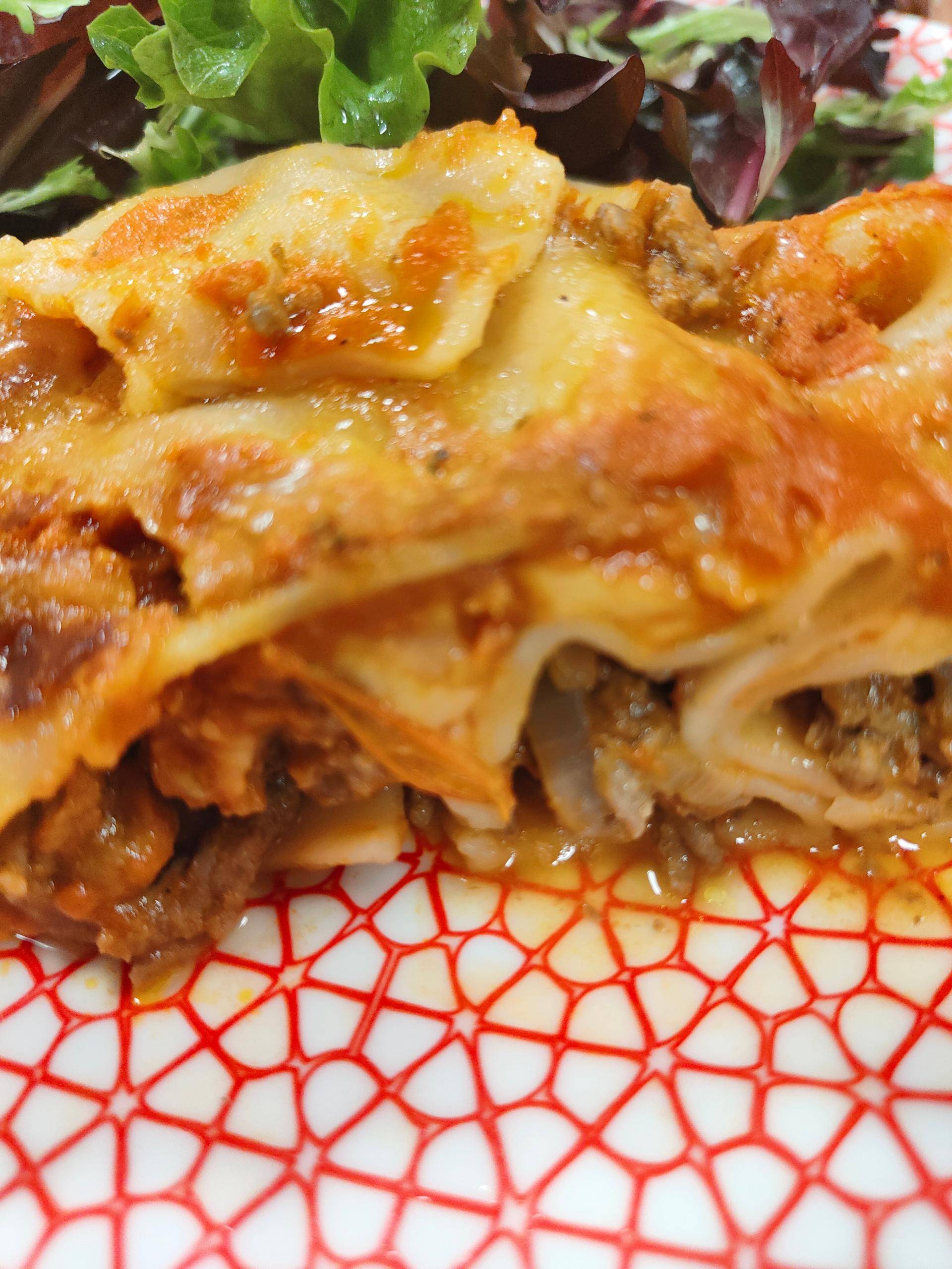 Cannellonis de boeuf - Recette Cake Factory | Tefal