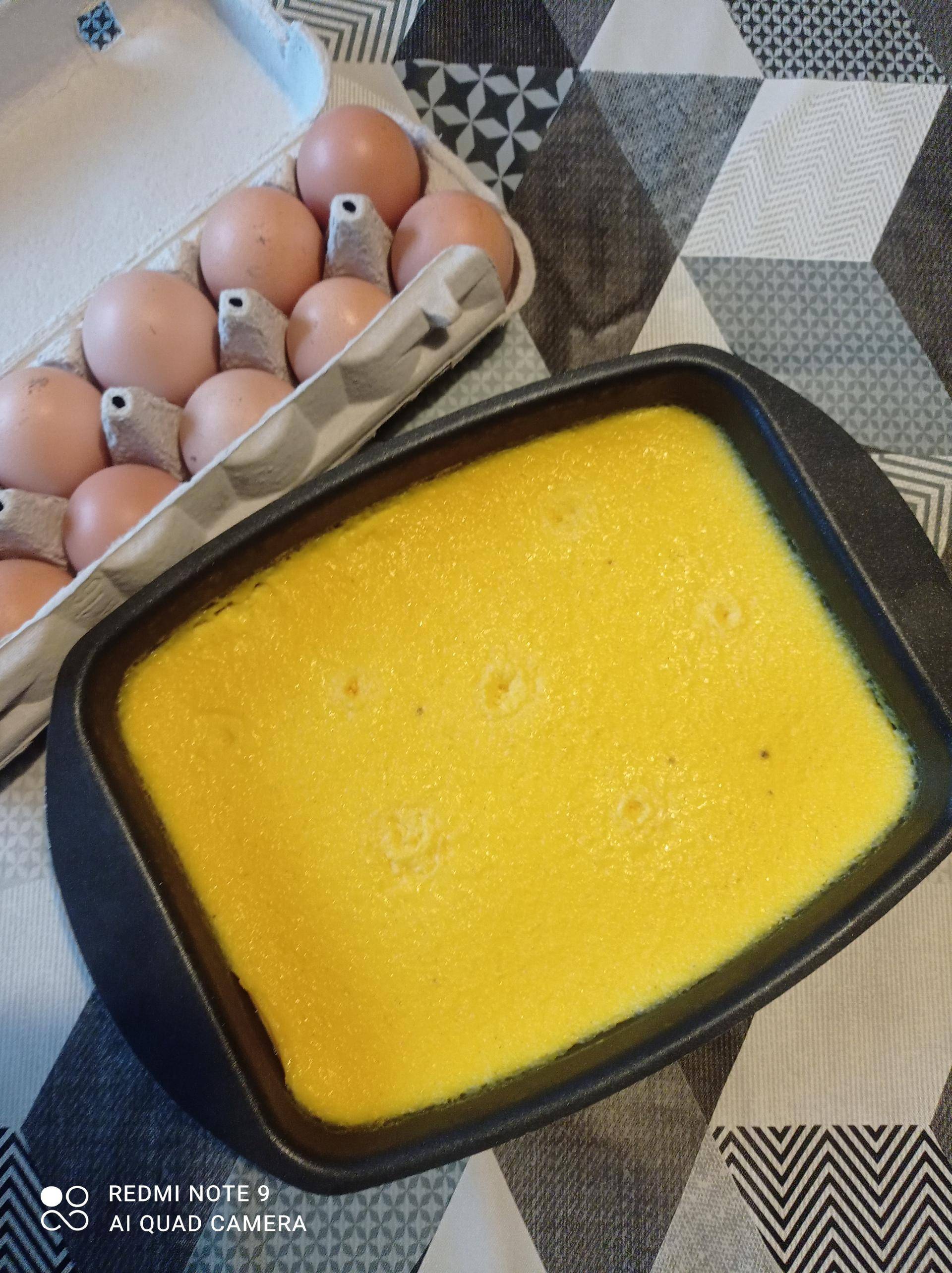 Flan aux oeufs - Recette Cake Factory | Tefal