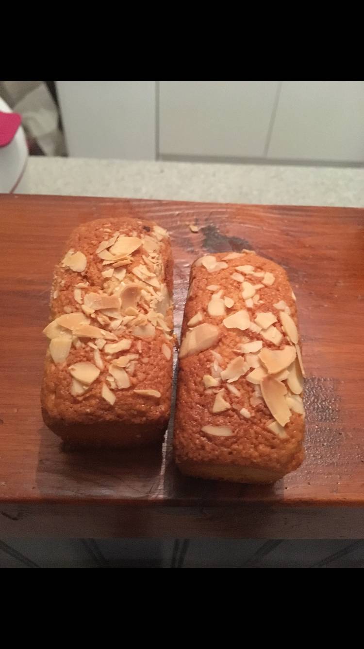 Cake aux amandes - Recette Cake Factory | Tefal