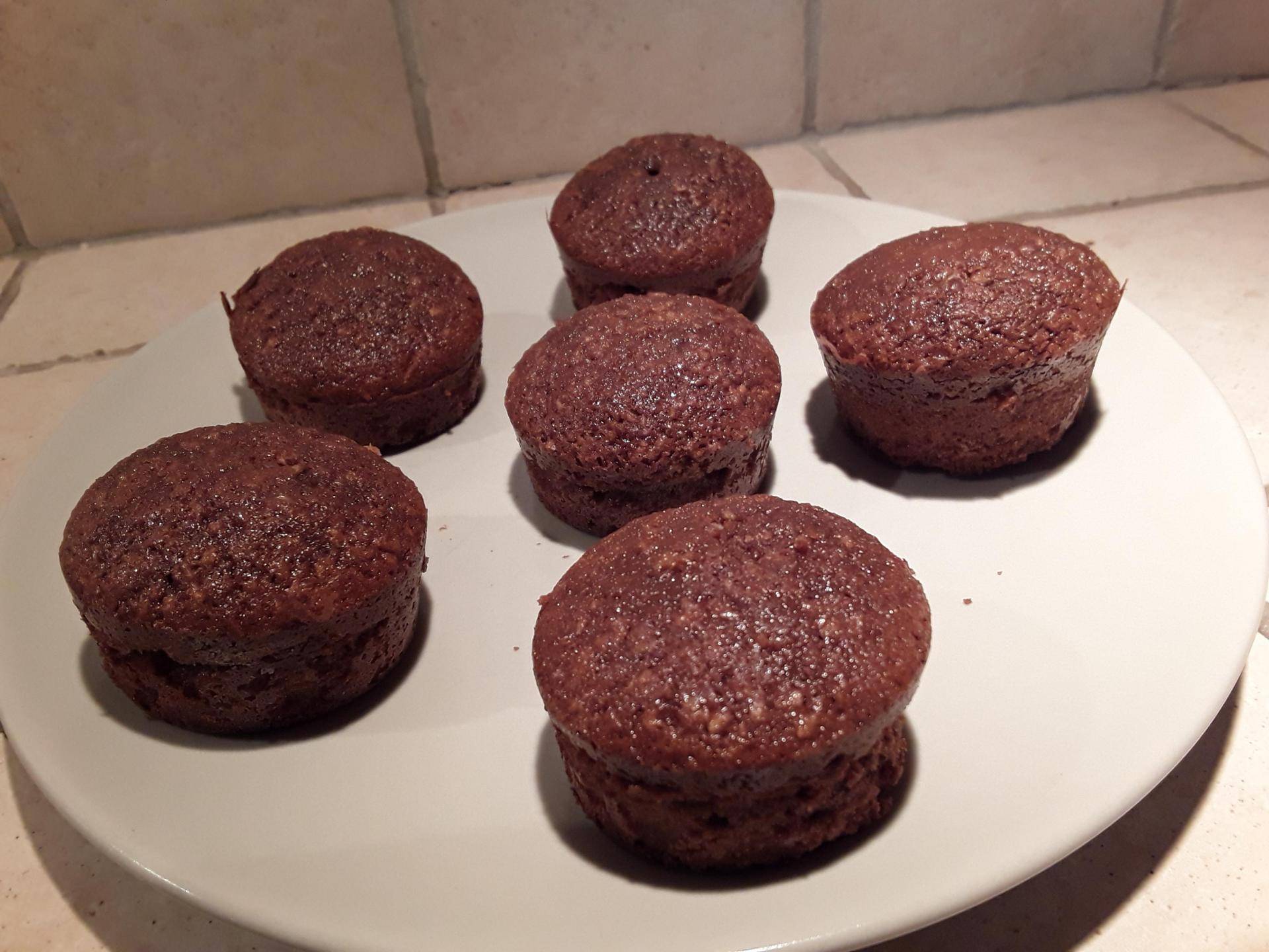 Gateau choco coco sans gluten, -lactose, -levure - Recette Cake Factory | Tefal