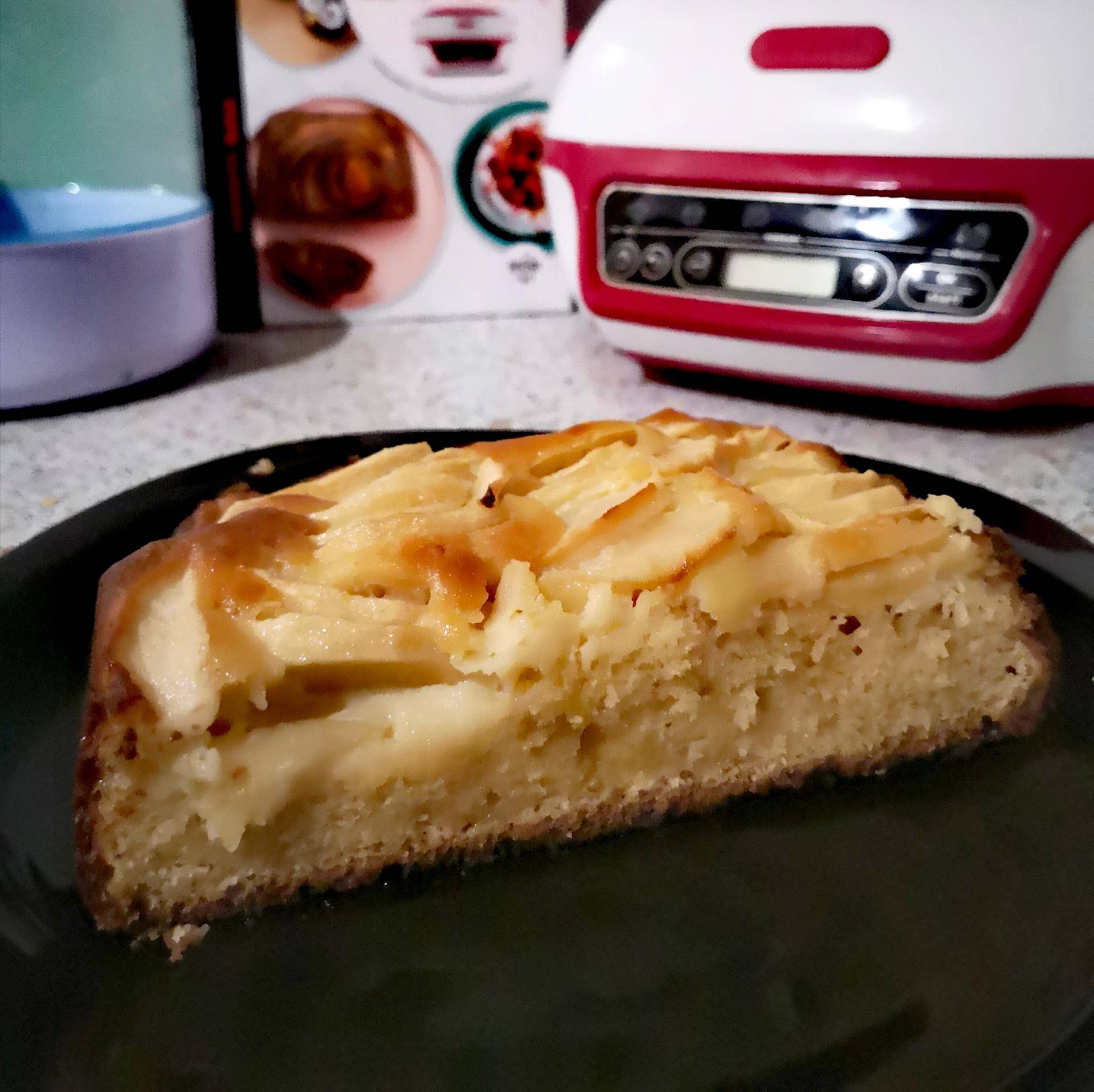 Le MascarPomme - Recette Cake Factory | Tefal