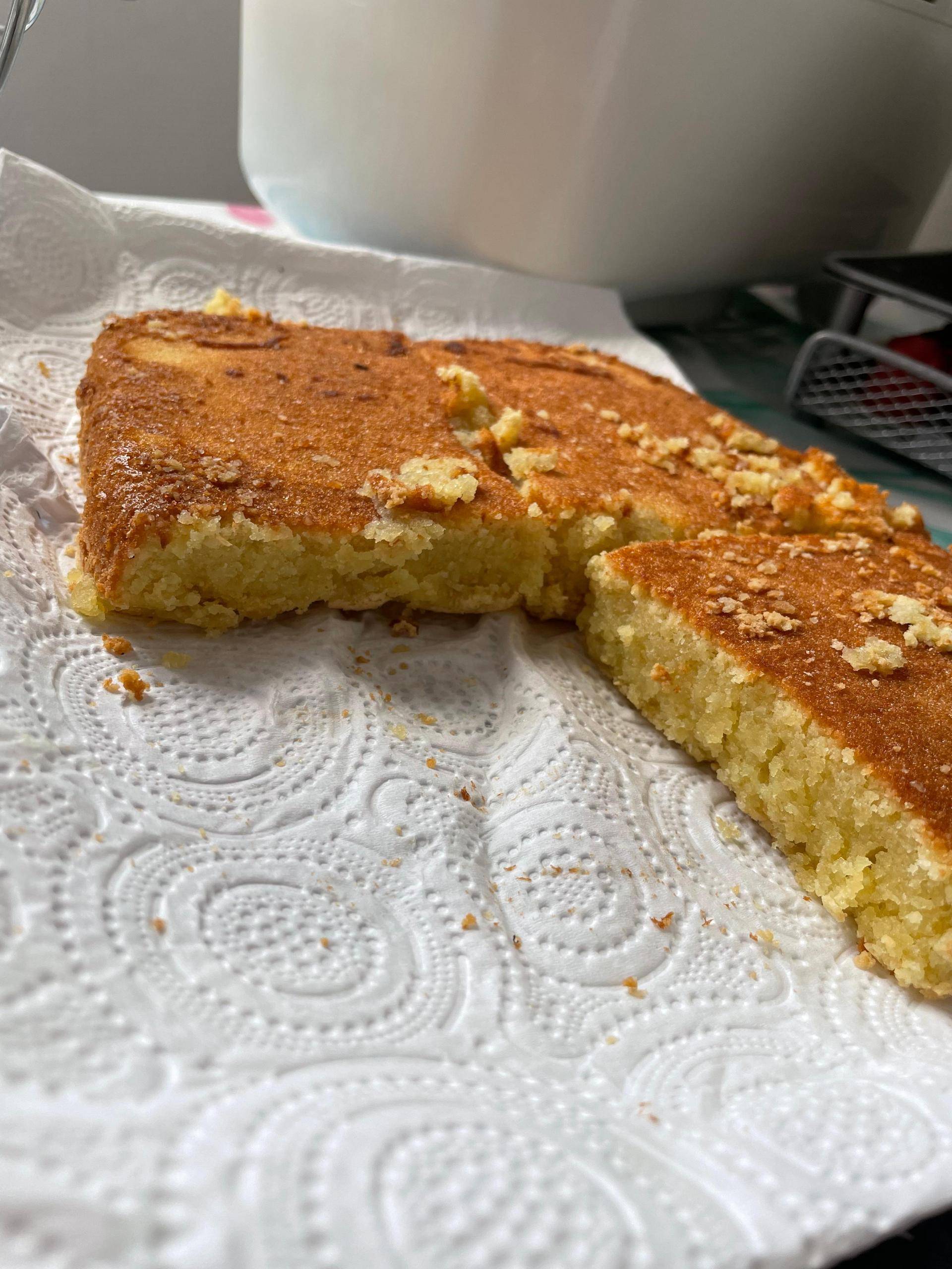 Fondant au amandes de flavied29 - Recette Cake Factory | Tefal