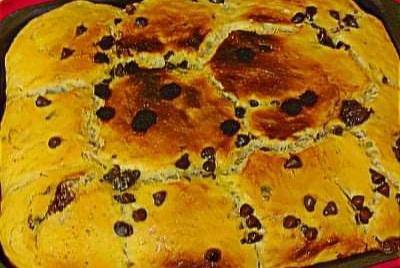 Brioche moelleuse au pépite de chocolat sans oeuf - Recette Cake Factory | Tefal