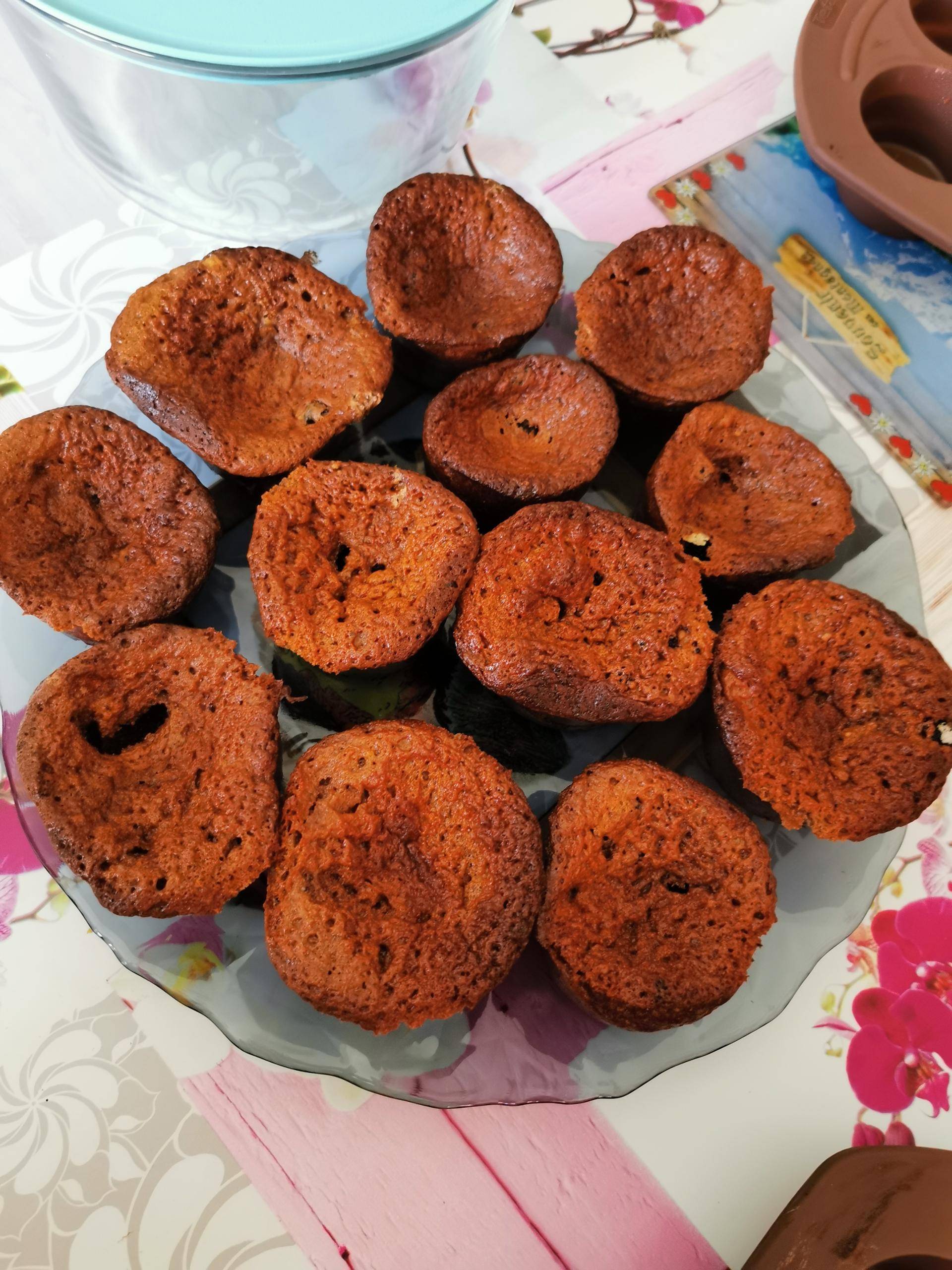 Muffins oréo - Recette Cake Factory | Tefal