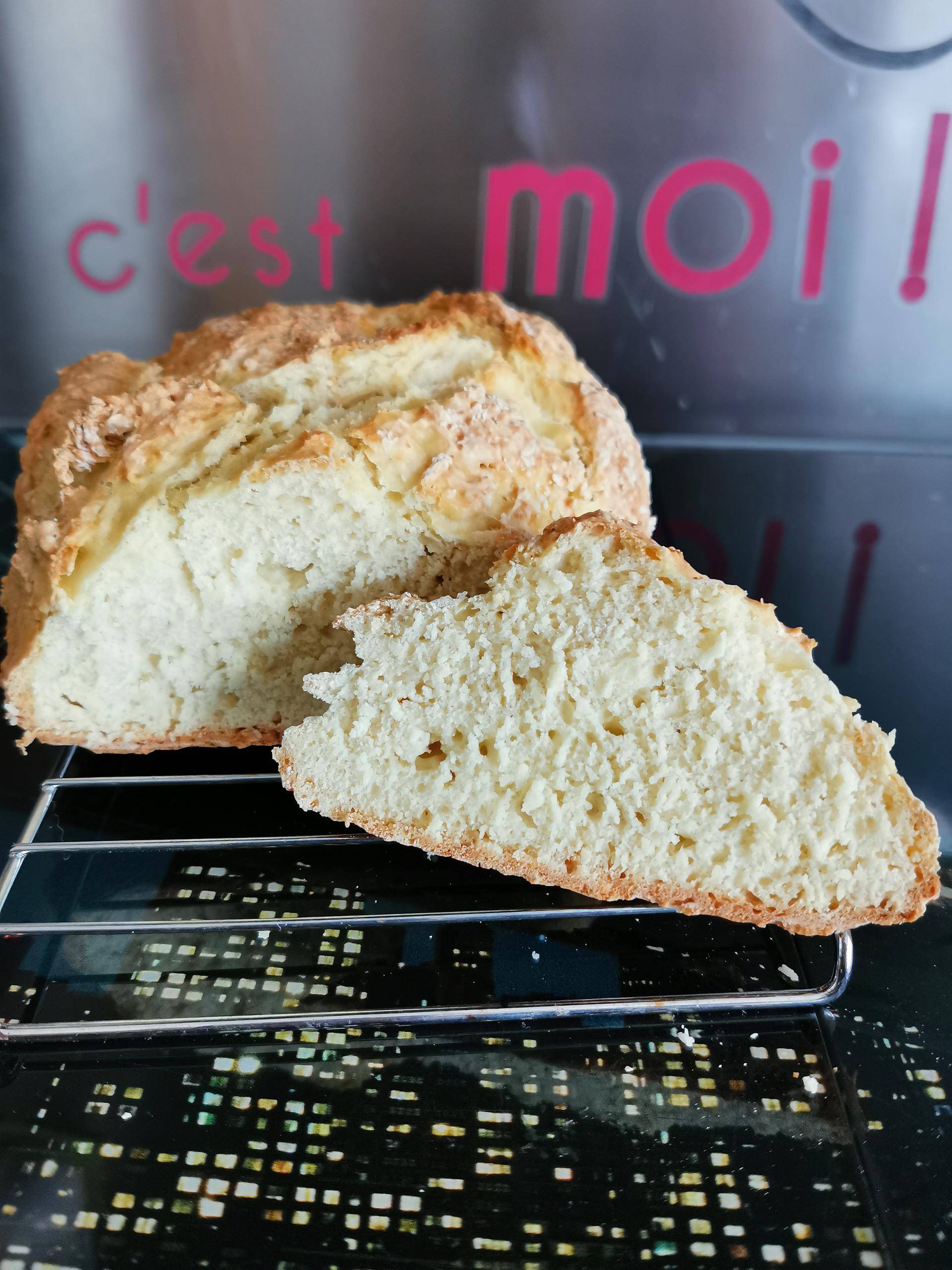 Pain Irlandais - Recette Cake Factory | Tefal