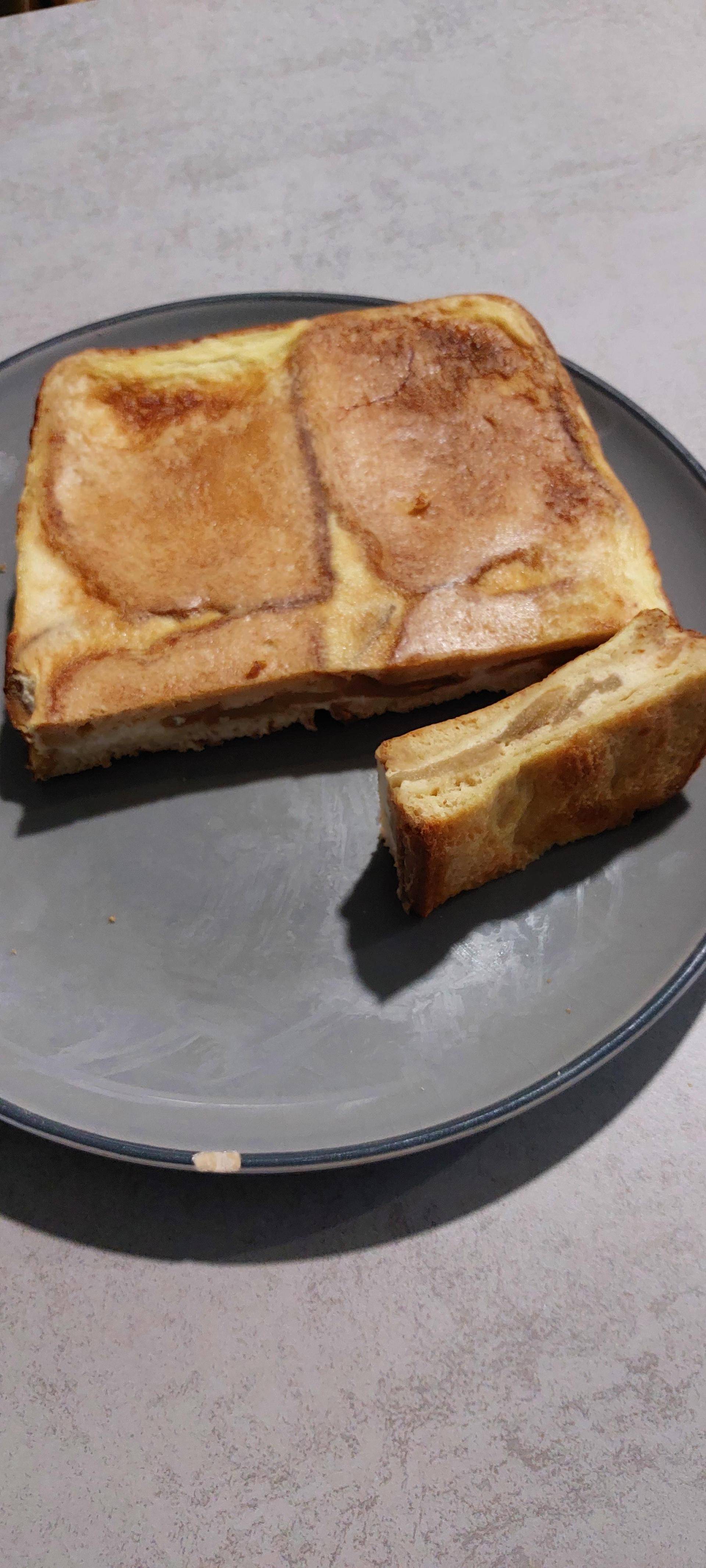 Croque pomme - Recette Cake Factory Délices | Tefal