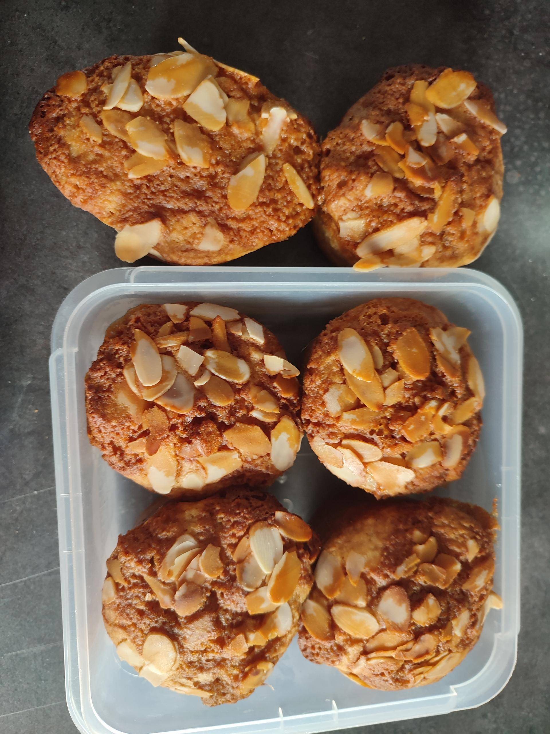 Frangipane cake - Recette Cake Factory | Tefal