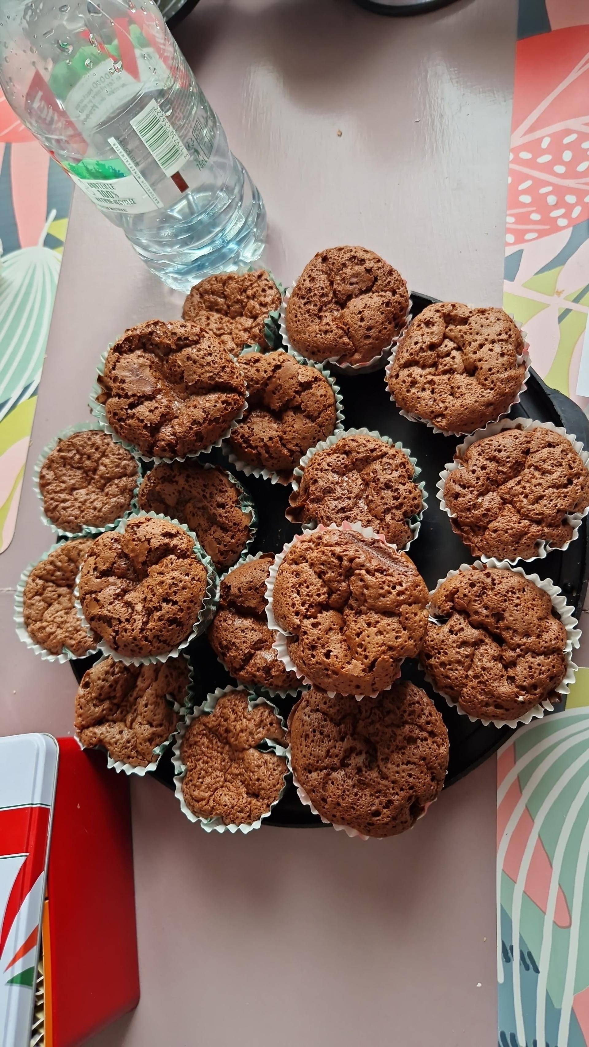 Moelleux aux chocolat sans gluten - Recette Cake Factory | Tefal