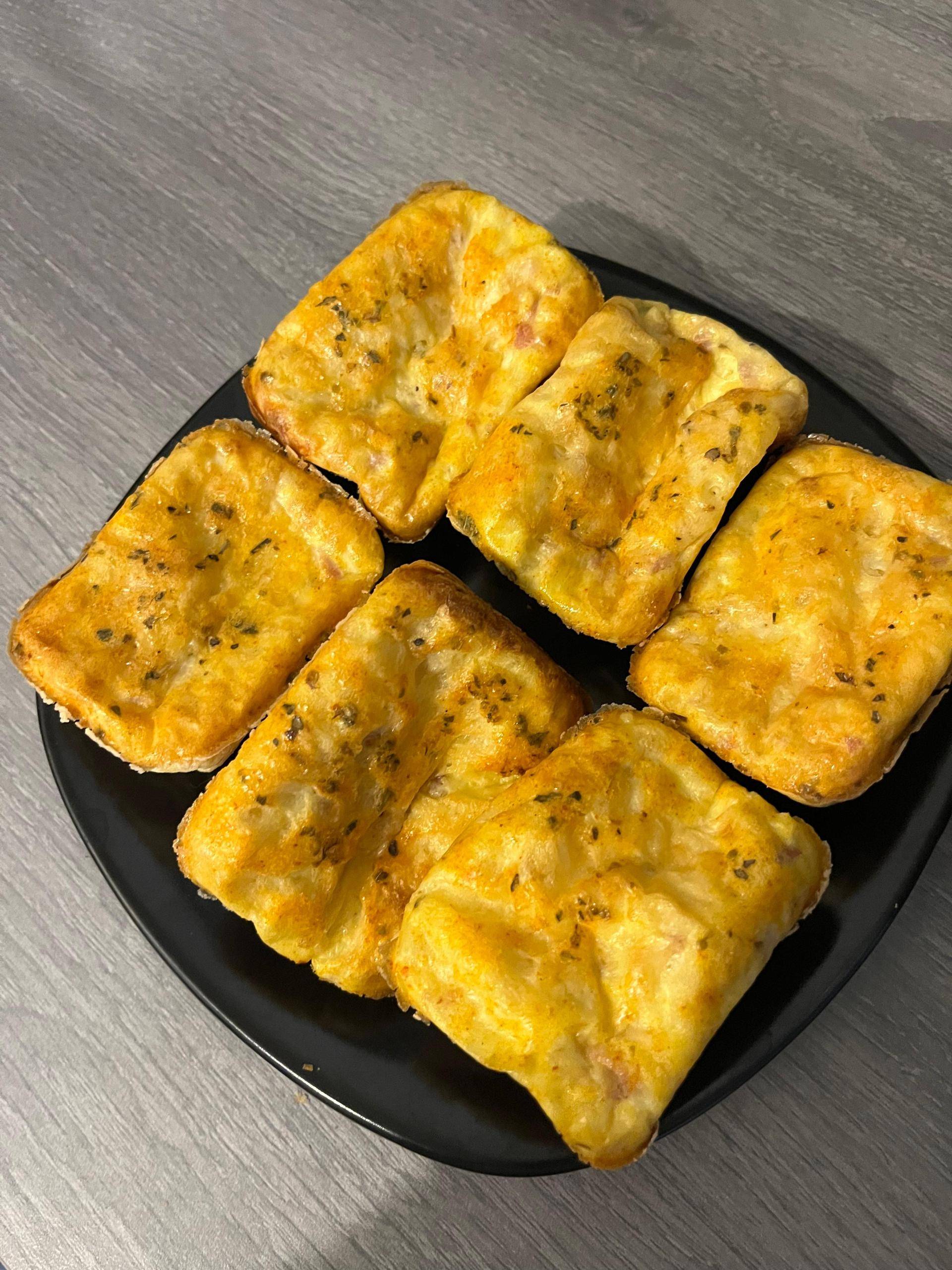 Cake omelette - Recette Cake Factory Délices | Tefal