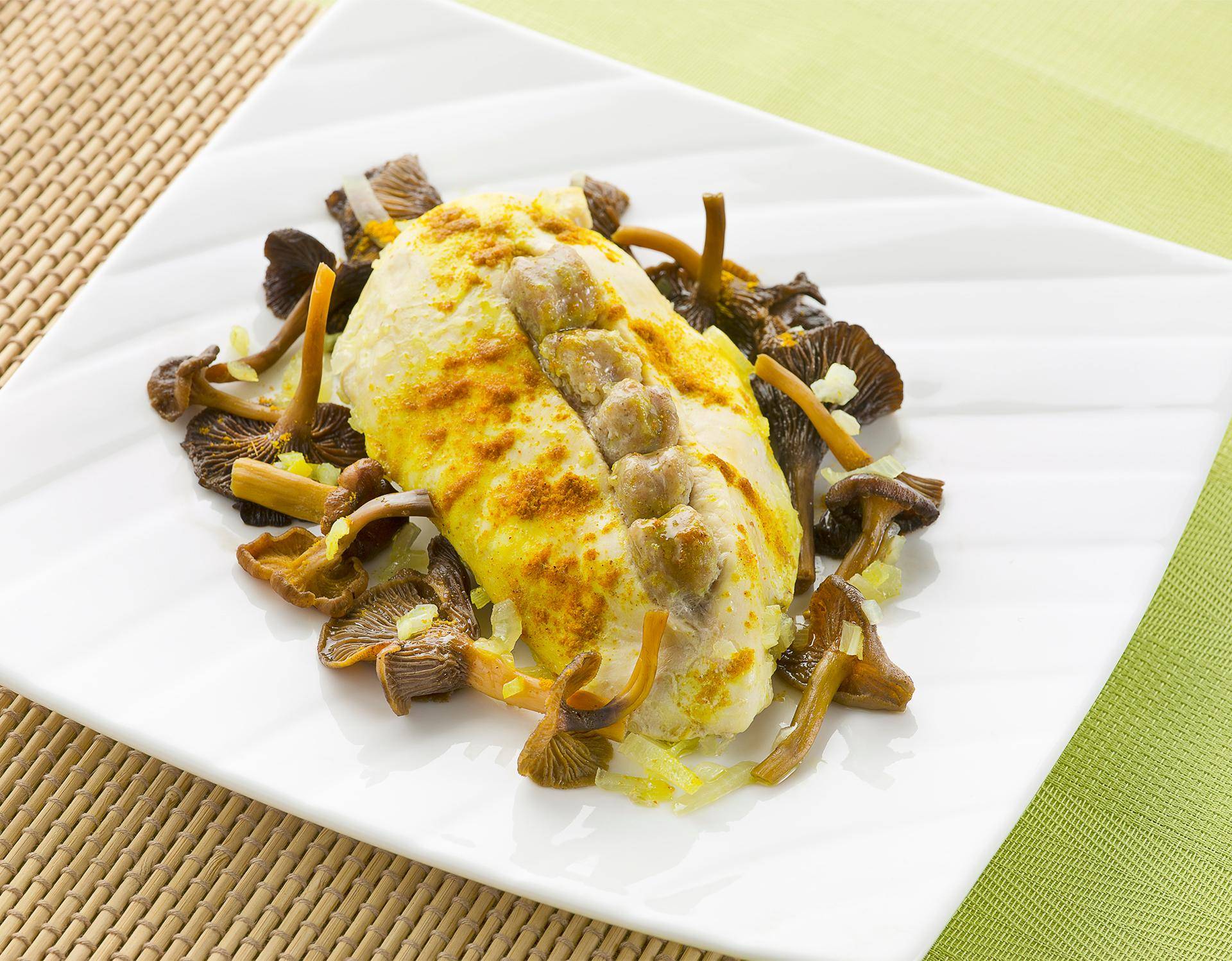 Papillotes de poulet provençales - Recette undefined | Tefal