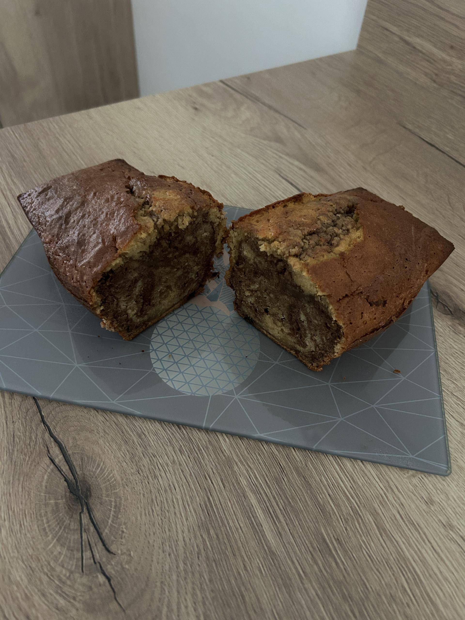 Marbré de JustineFr76 - Recette Cake Factory | Tefal