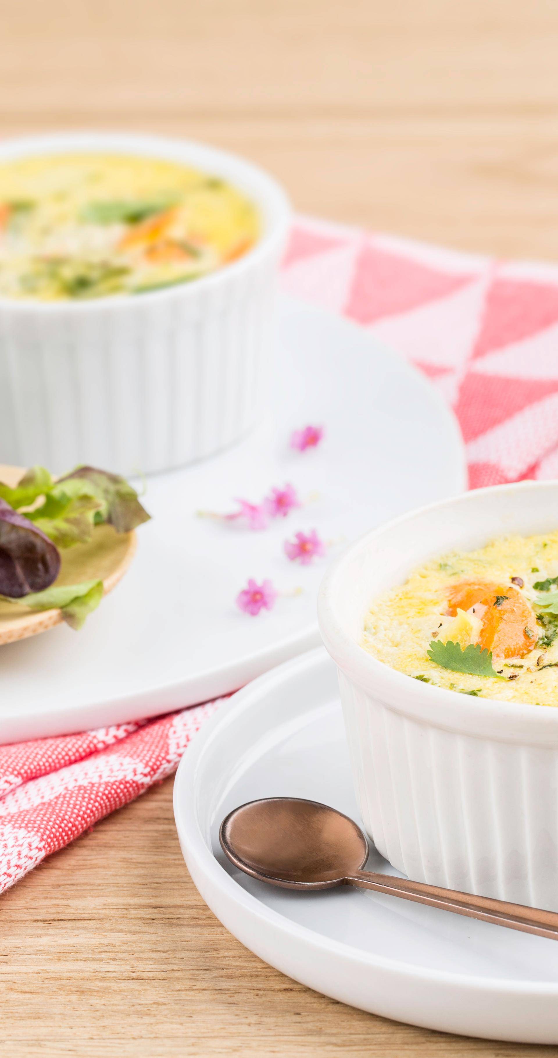Terrine de légumes à la provençale - Recette undefined | Tefal