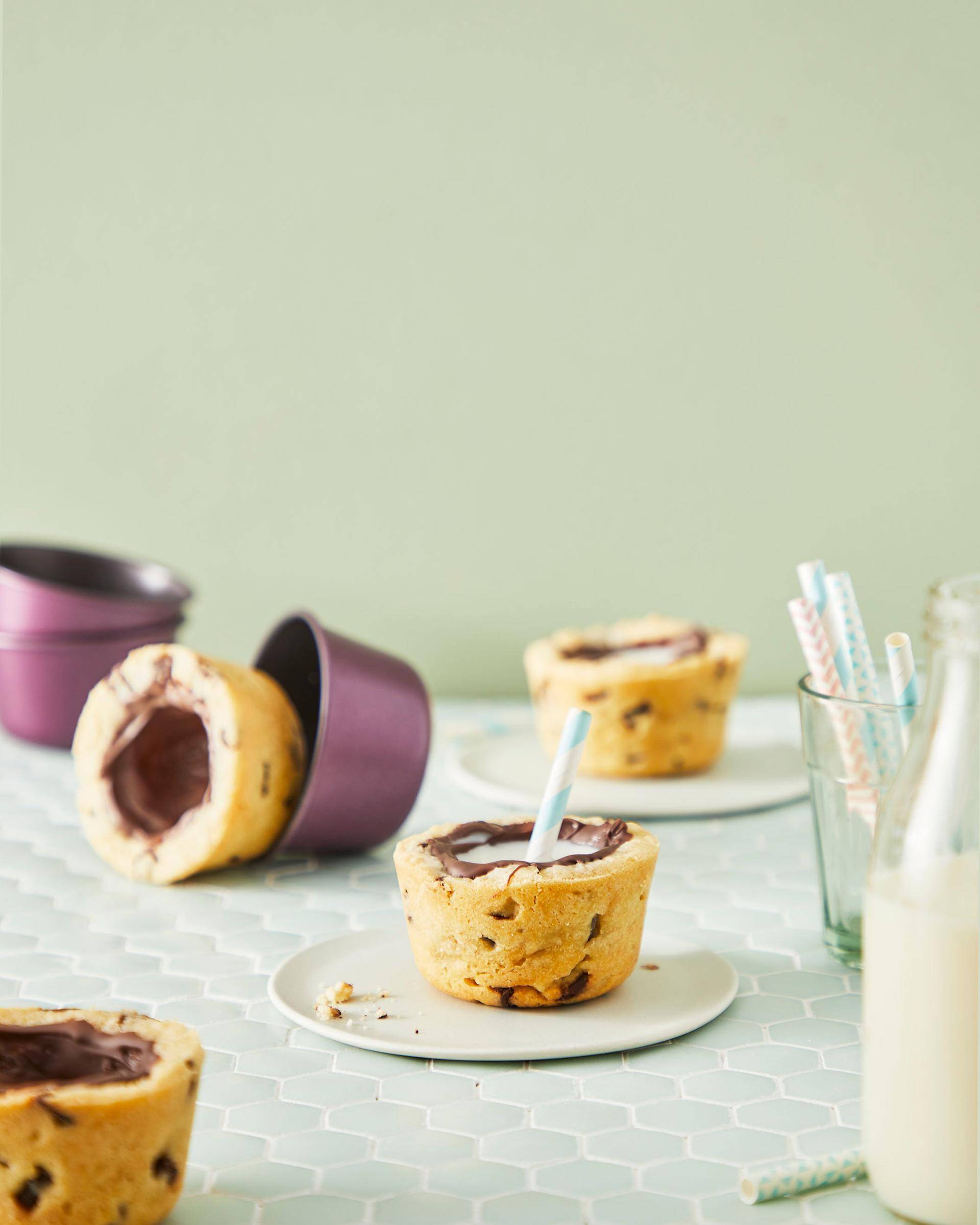 Cookie shot - Recette Cake Factory | Tefal
