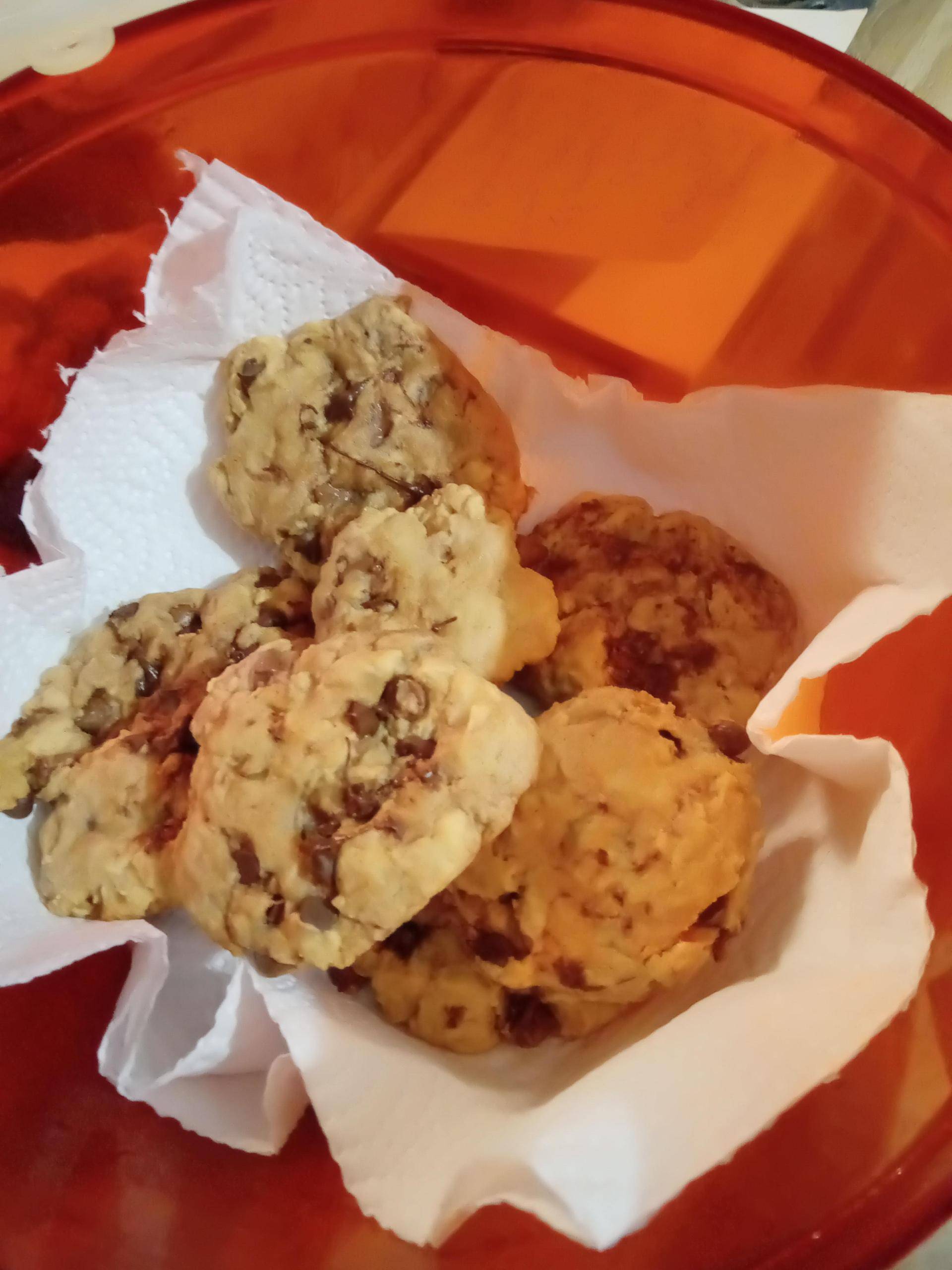 Cookies moelleux - Recette Cake Factory | Tefal