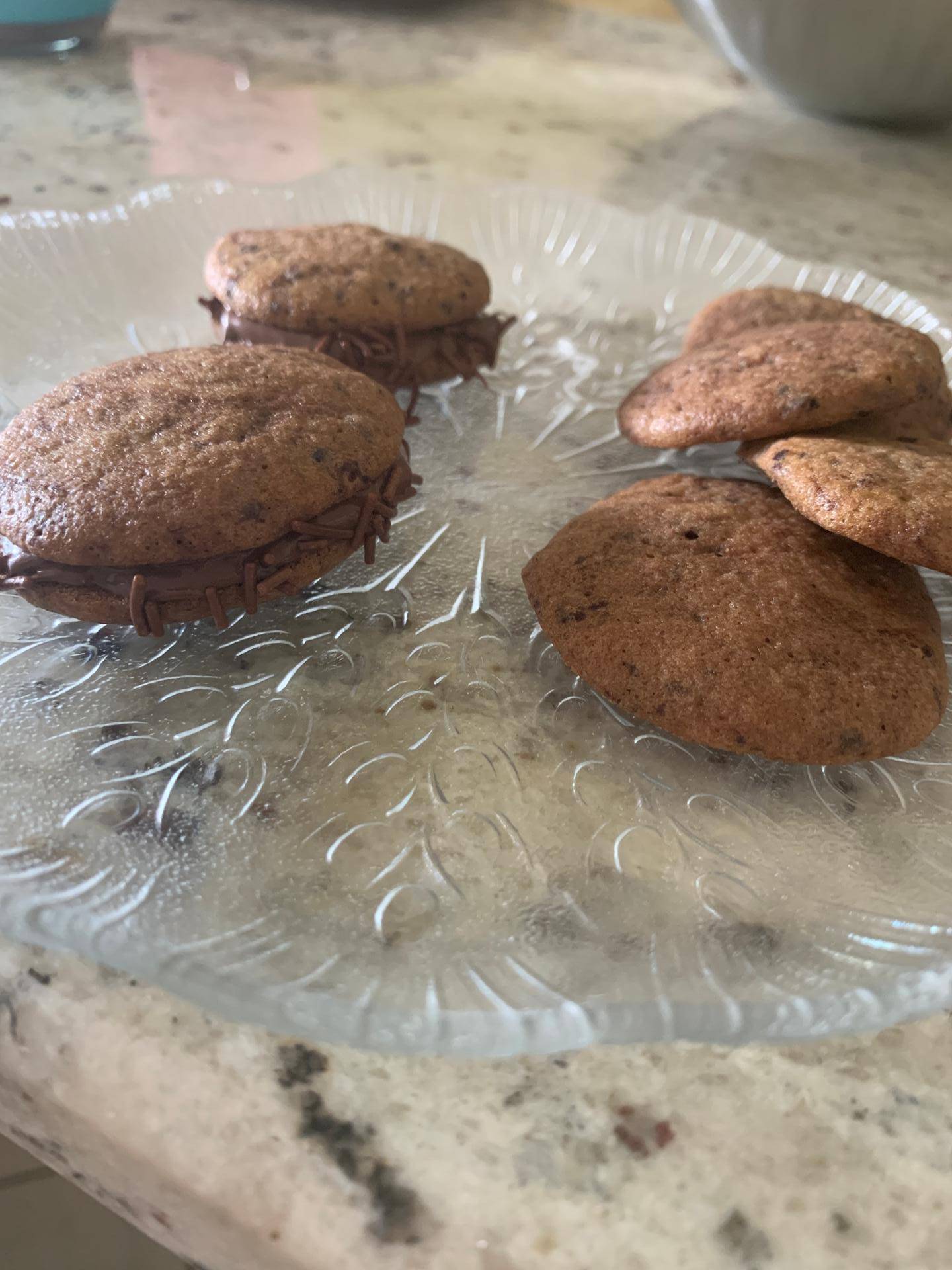 Whoopie Nutella - Recette Cake Factory | Tefal