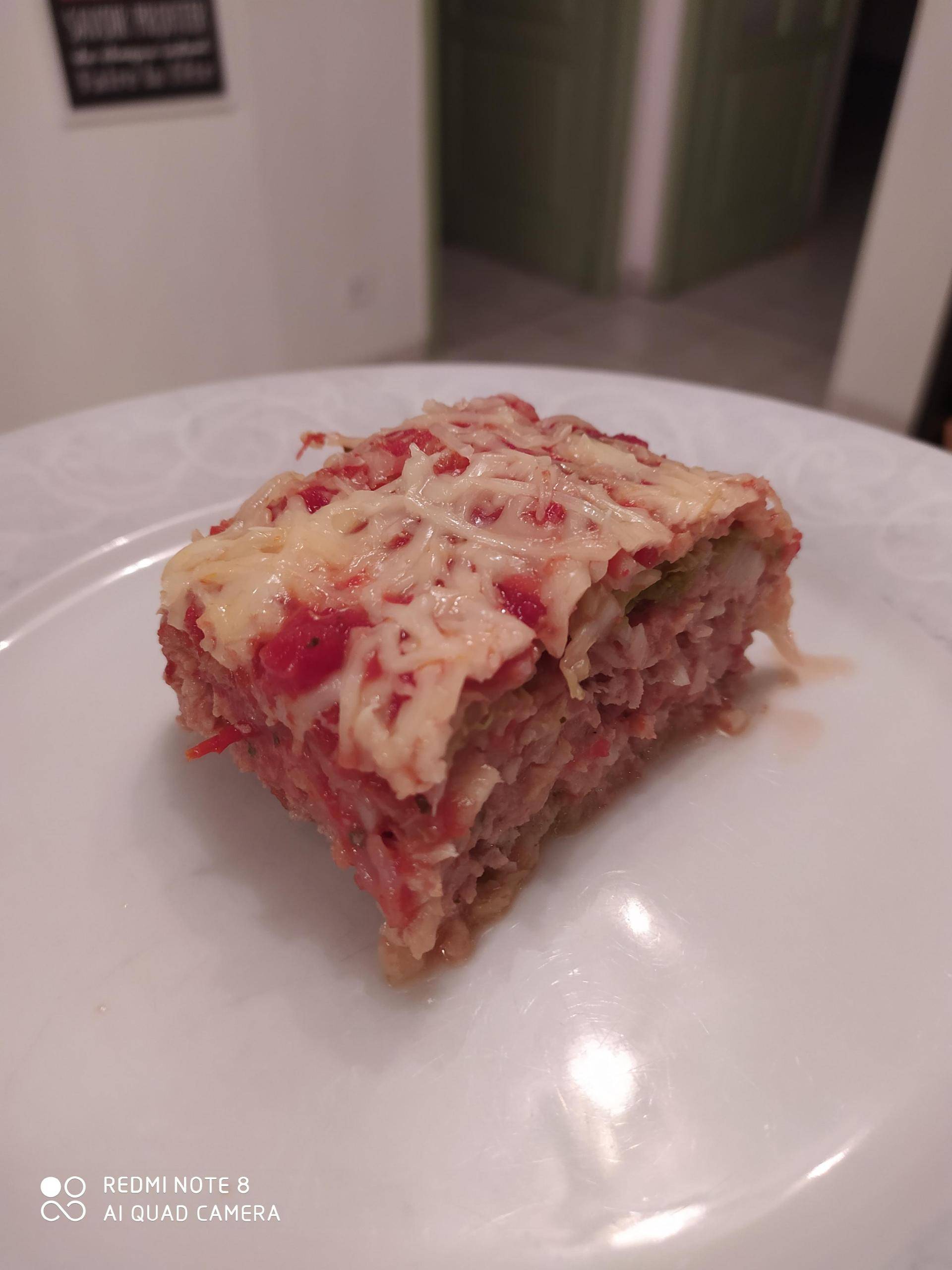 Lasagnes façon choux farci - Recette Cake Factory | Tefal