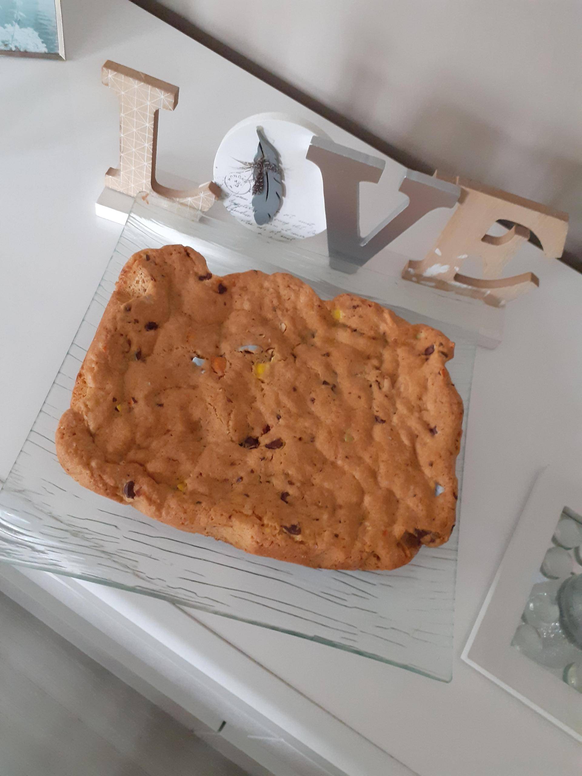 Cookie Géant aux M&M'S - Recette Cake Factory | Tefal