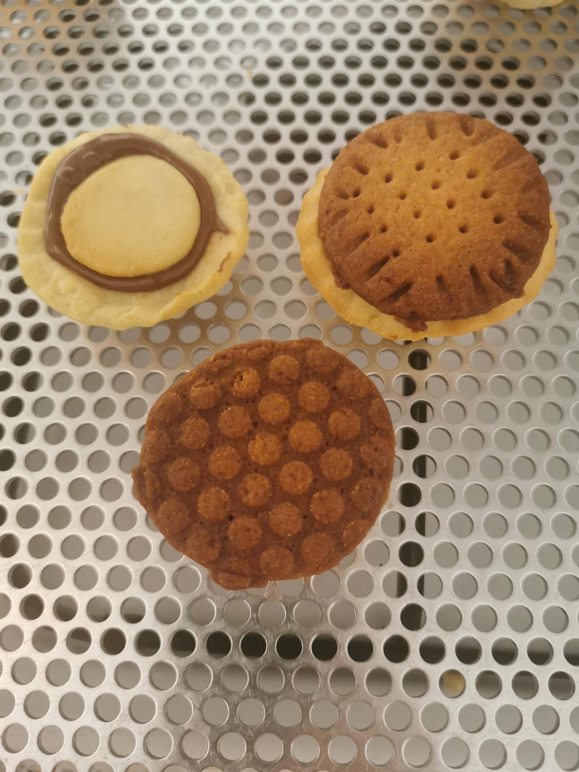 Biscuit à la pâte à tartiner - Recette Cake Factory | Tefal