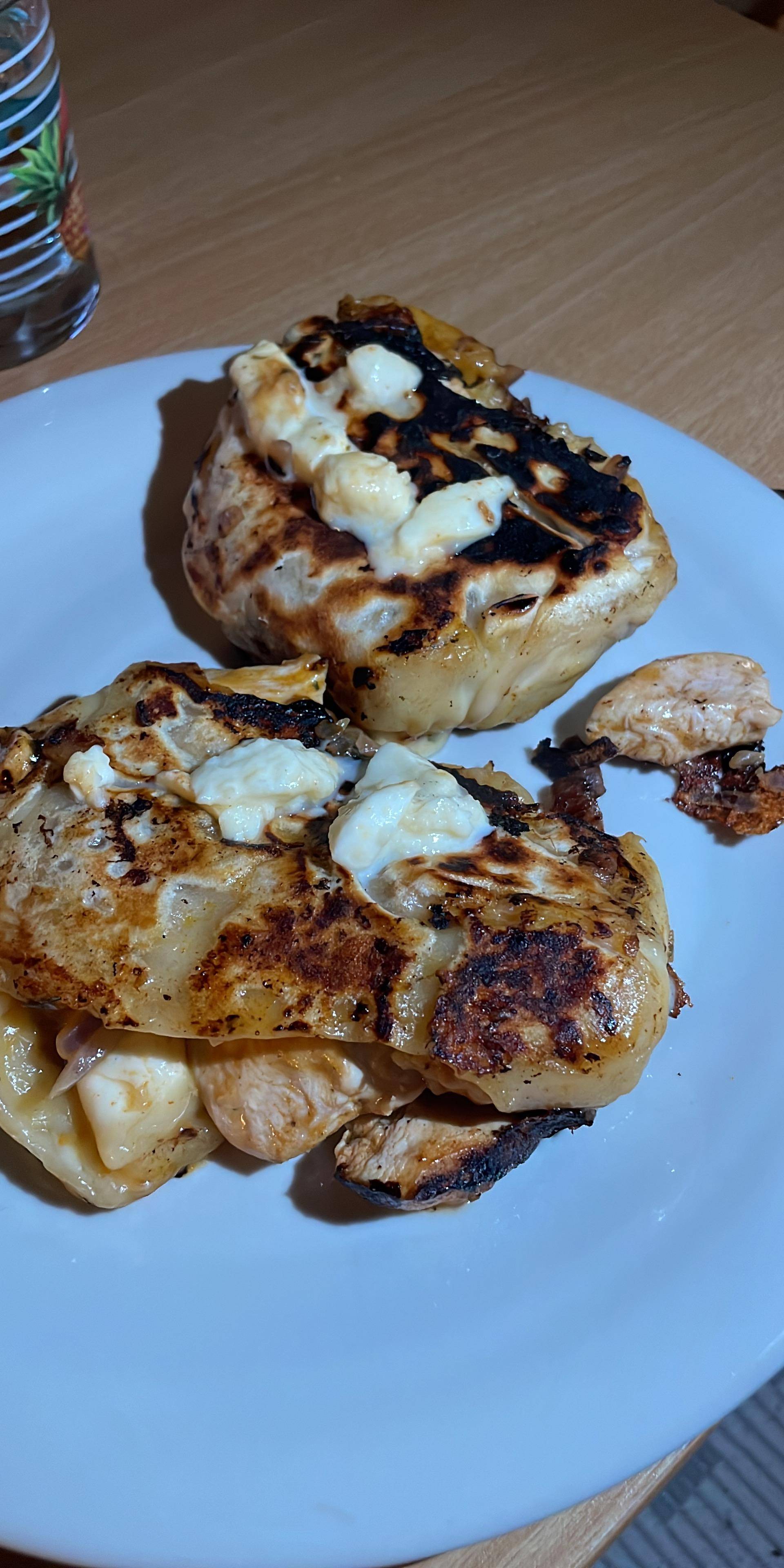 Gâteau aux pépites et fond spéculos - Recette Cake Factory Délices | Tefal