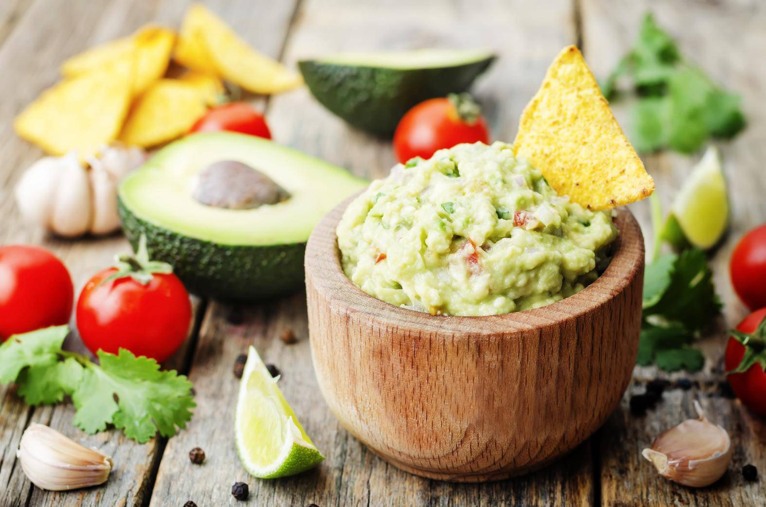 Guacamole - Recette Hachoir Manuel 5 secondes 500mL | Tefal