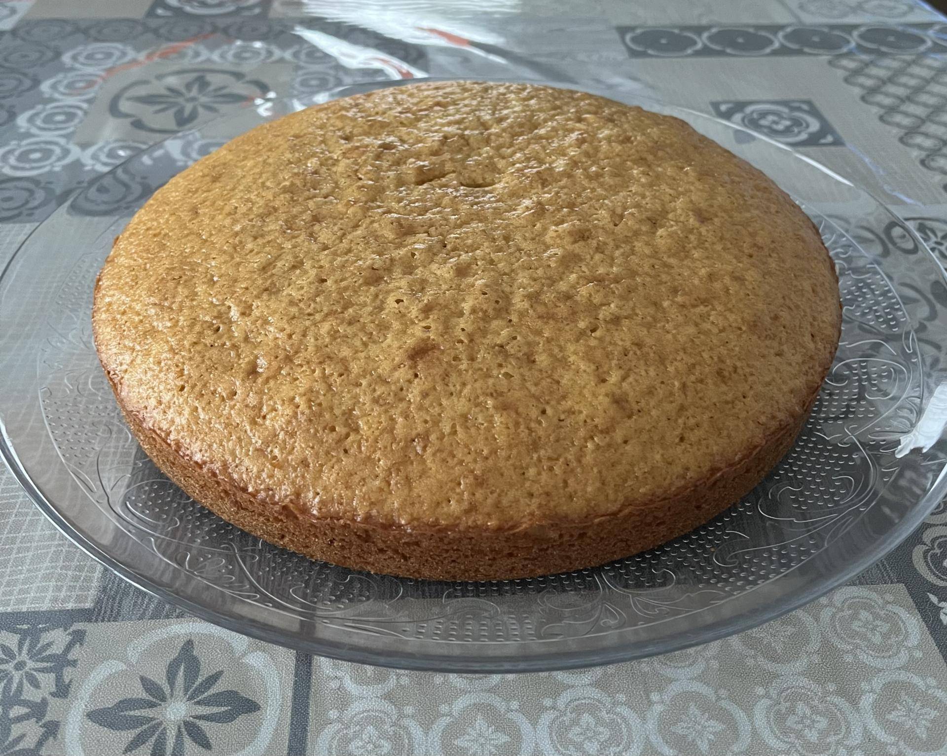 Gâteau au yaourt vanille - Recette Cake Factory Infinity | Tefal