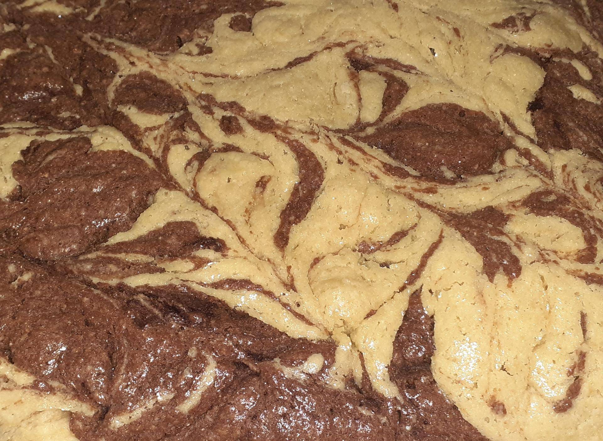 Marbré chocolat peu sucré - Recette Cake Factory | Tefal