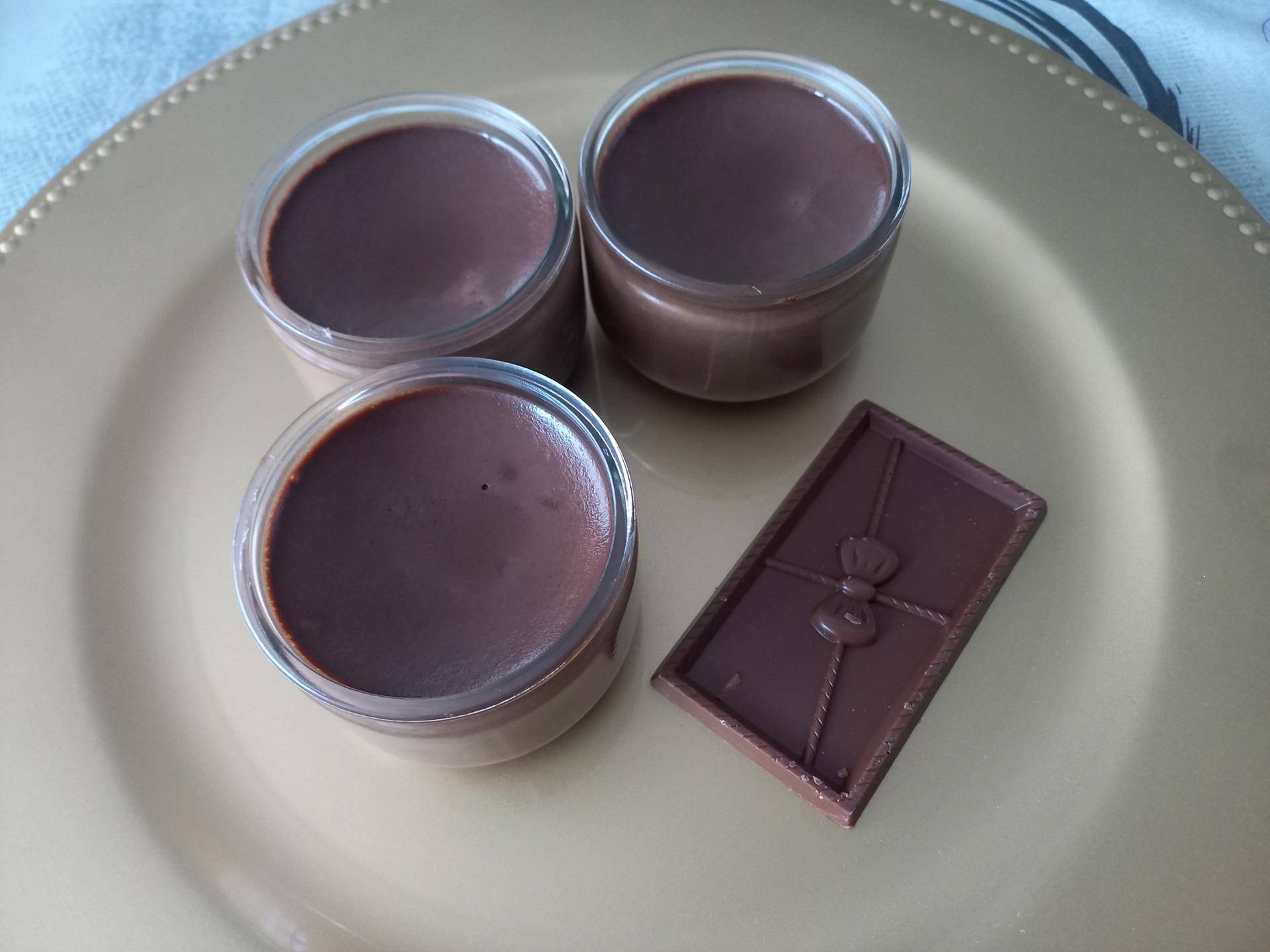 Crème de chocolat épicée - Recette Cake Factory Délices | Tefal