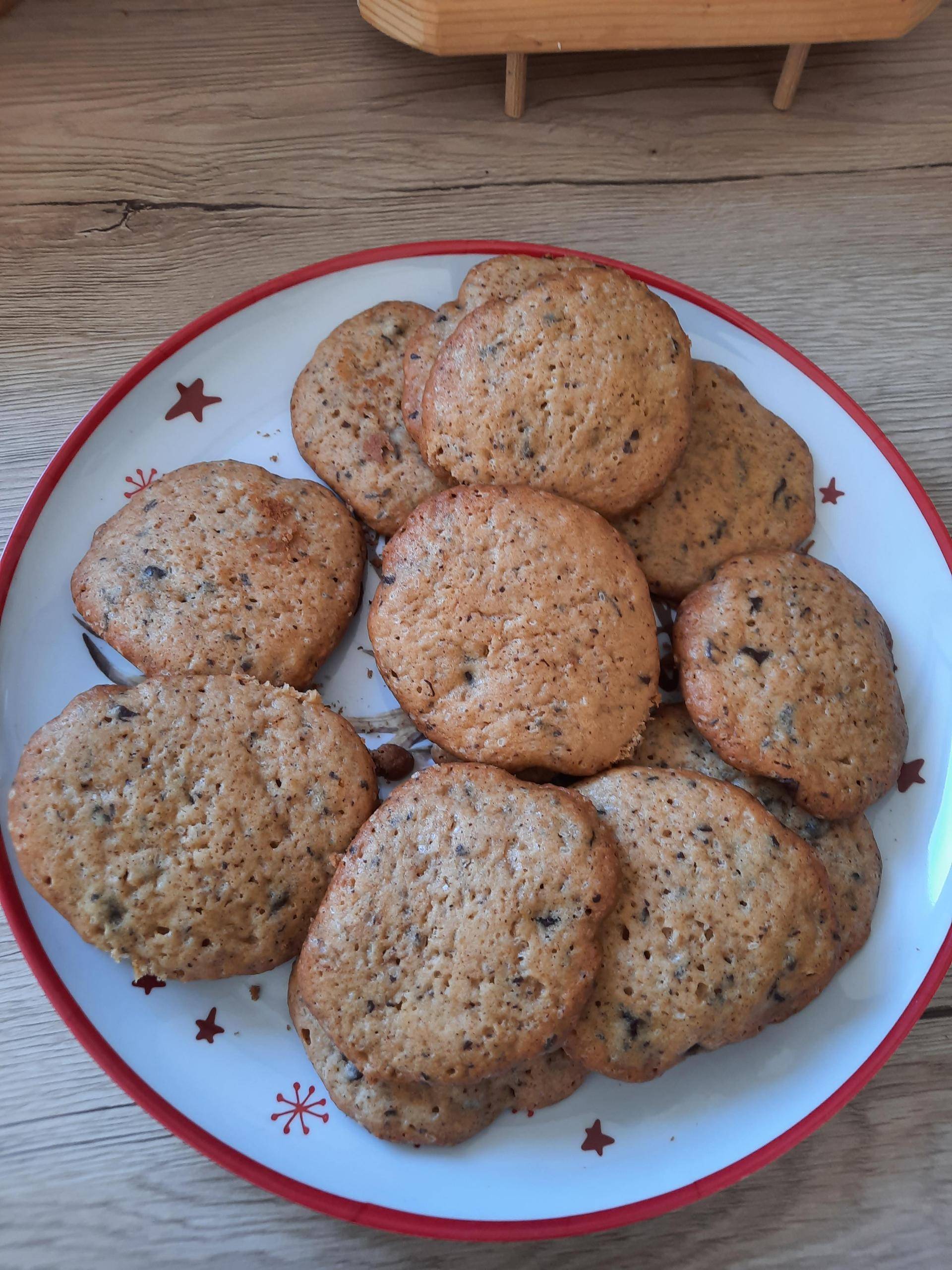 Cookies au chocolat - Recette Cake Factory | Tefal