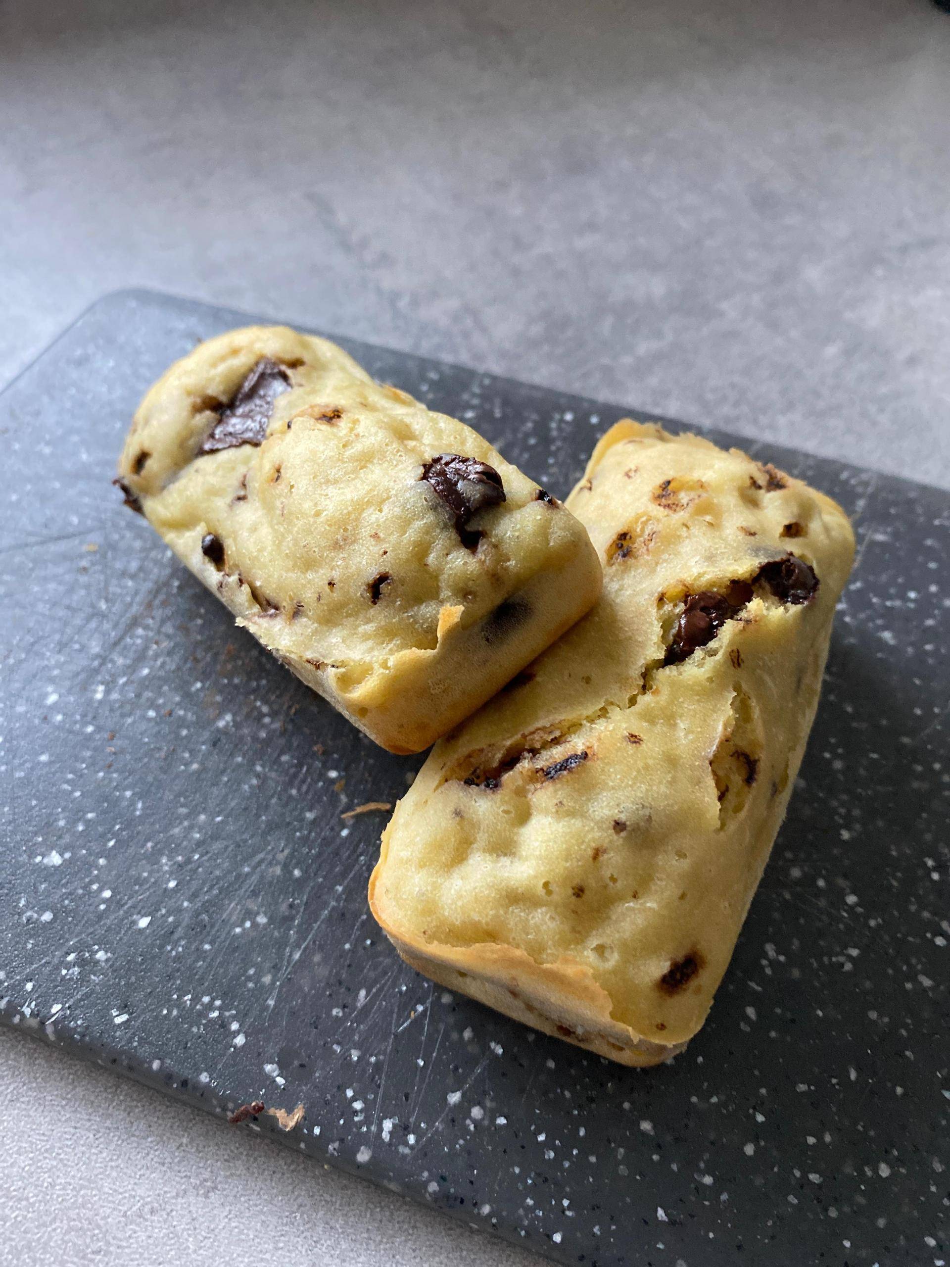 Mini moelleux chocolat - Recette Cake Factory | Tefal