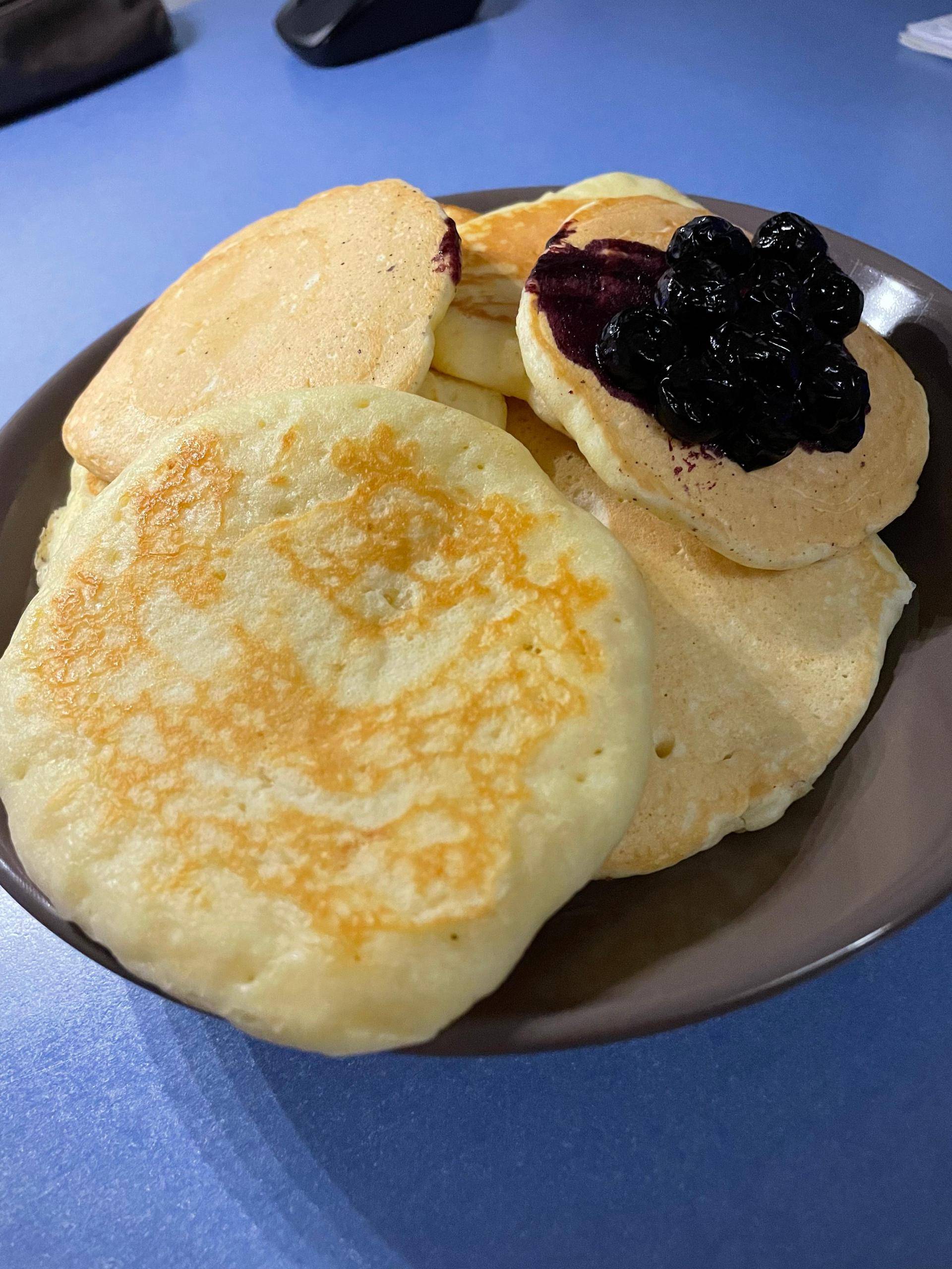 Pancakes très moelleux - Recette Cake Factory | Tefal