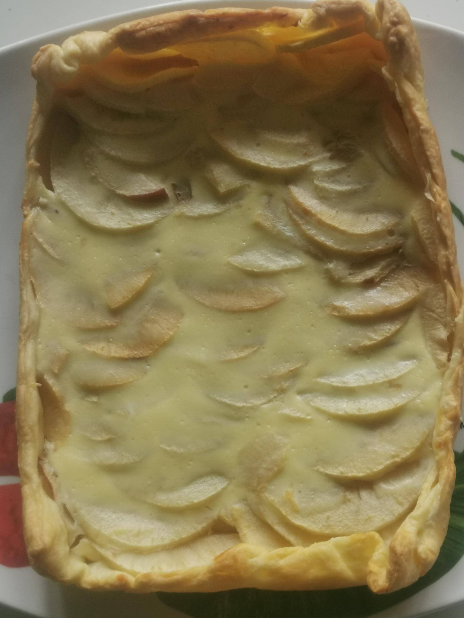 Tarte aux pommes - Recette Cake Factory | Tefal