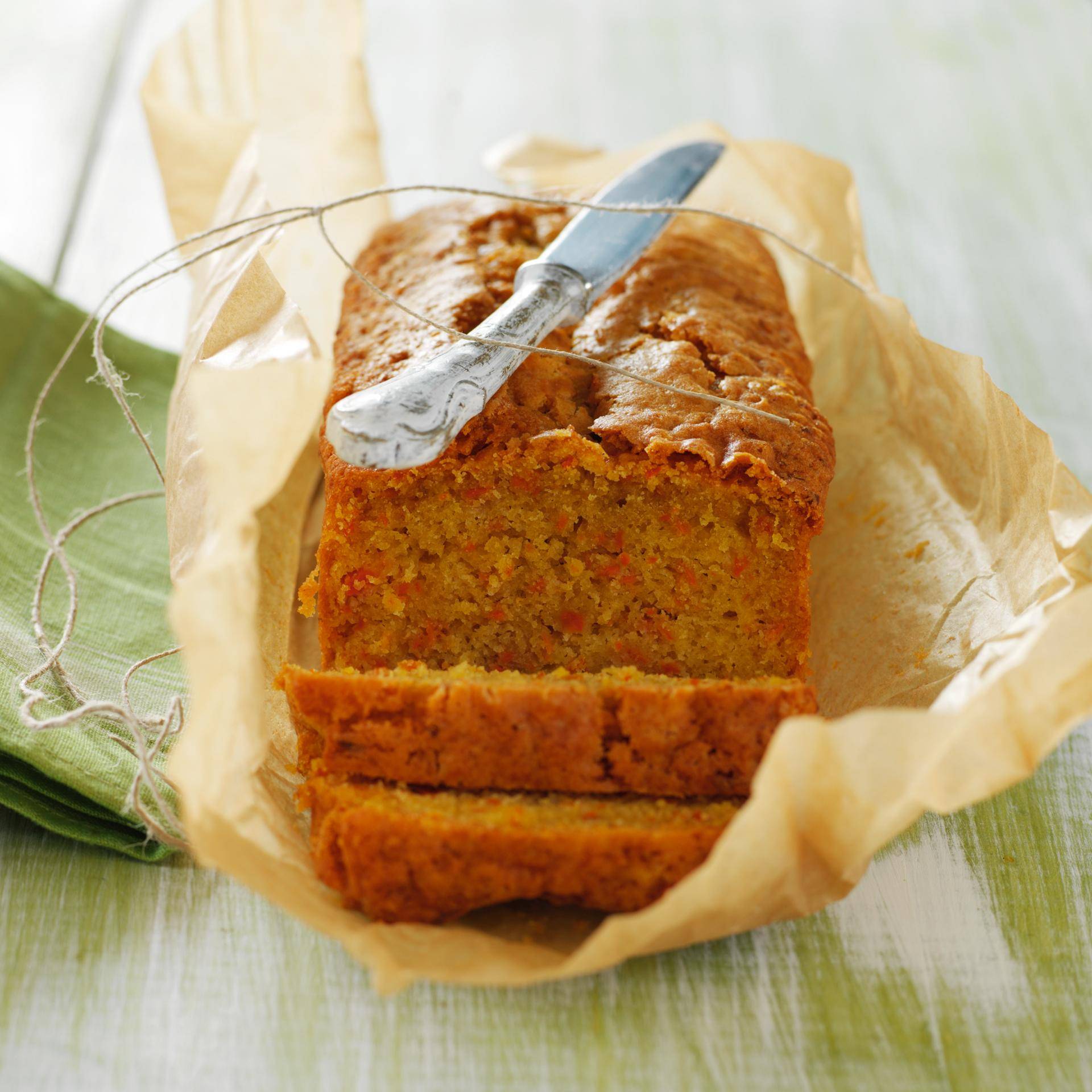 Carrot cake et sa sauce chocolat - Recette Balance de cuisine | Tefal