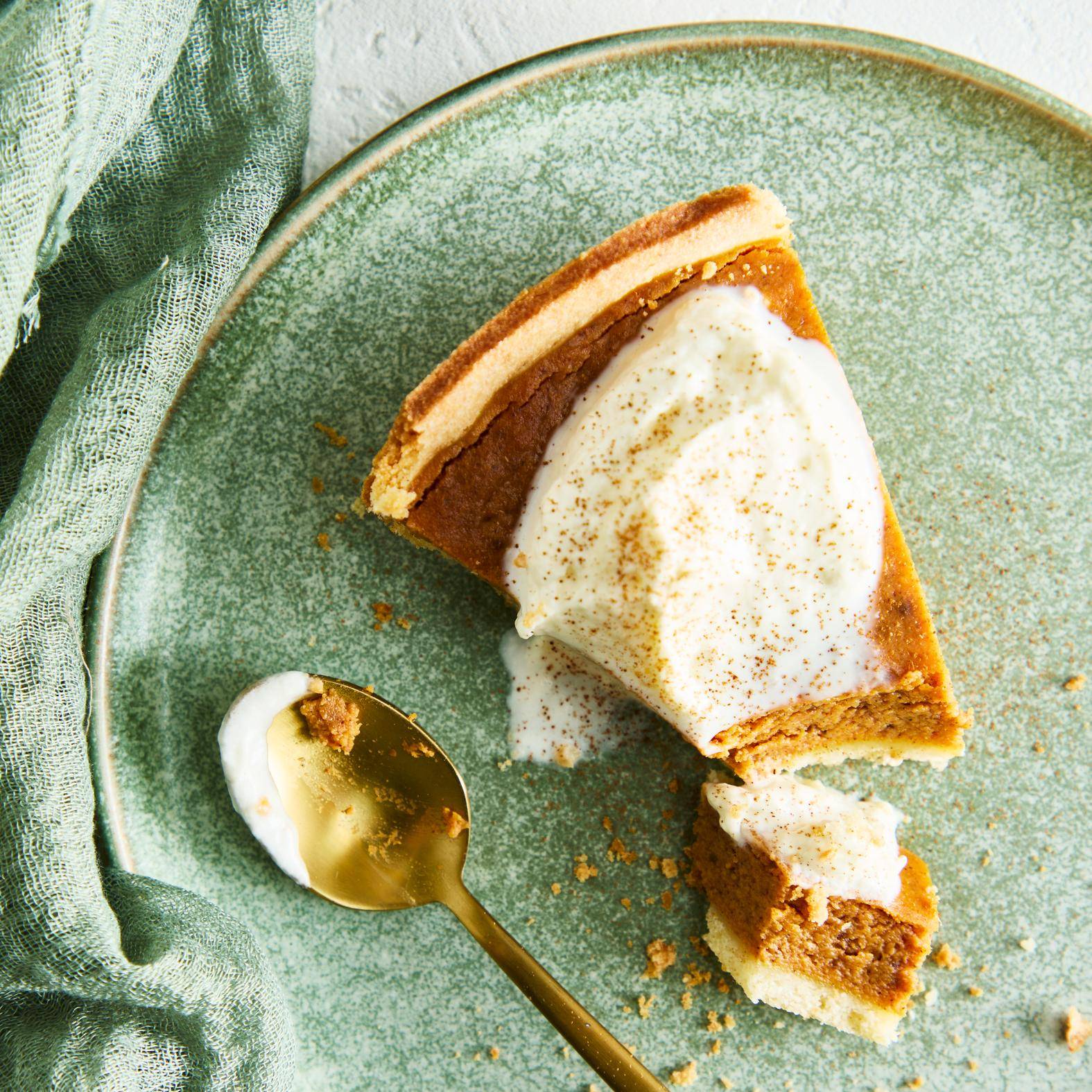 Tarte à la citrouille - Recette Poêles et Casseroles | Tefal
