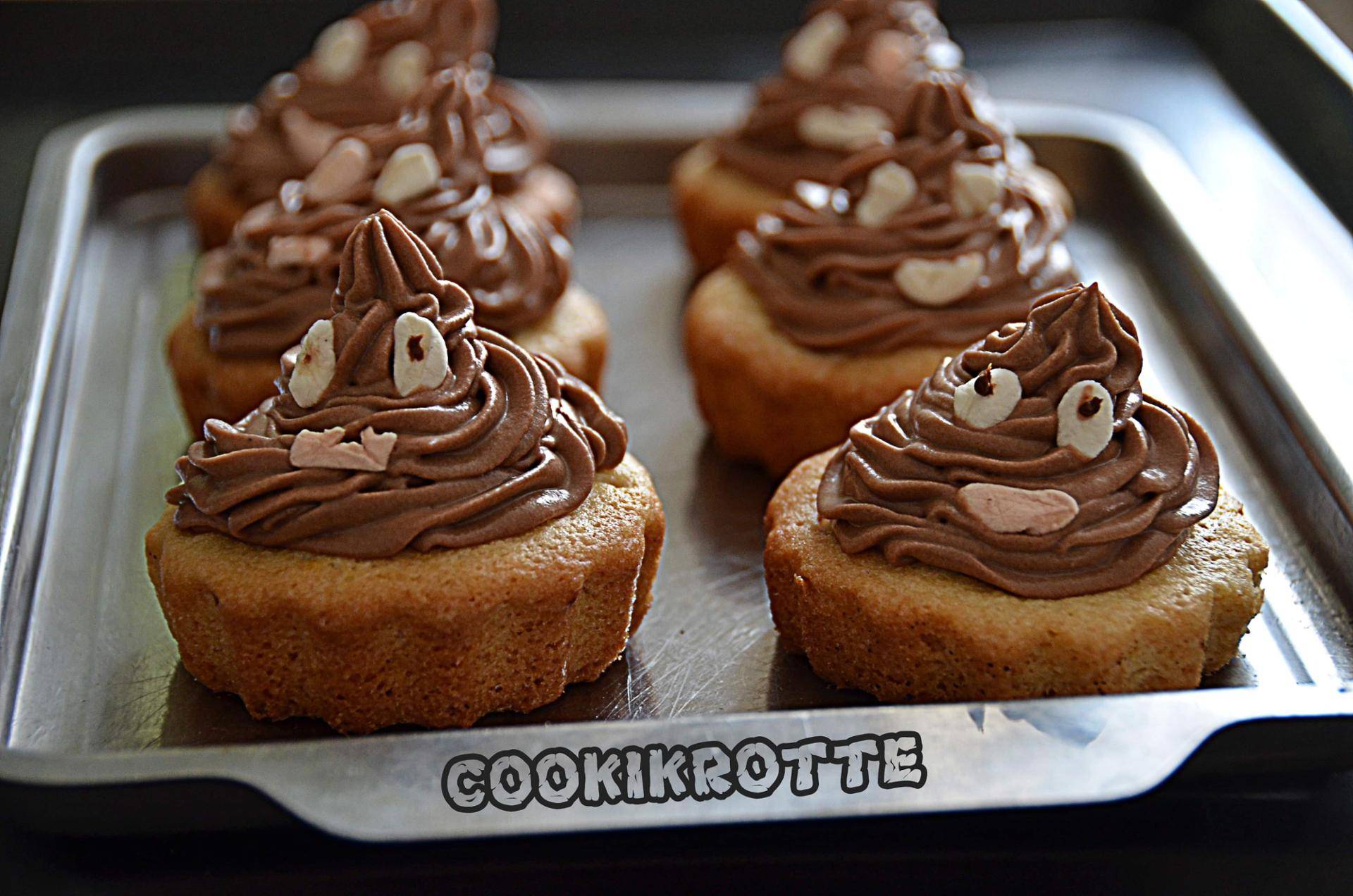 Cookikrotte - Recette Cake Factory | Tefal