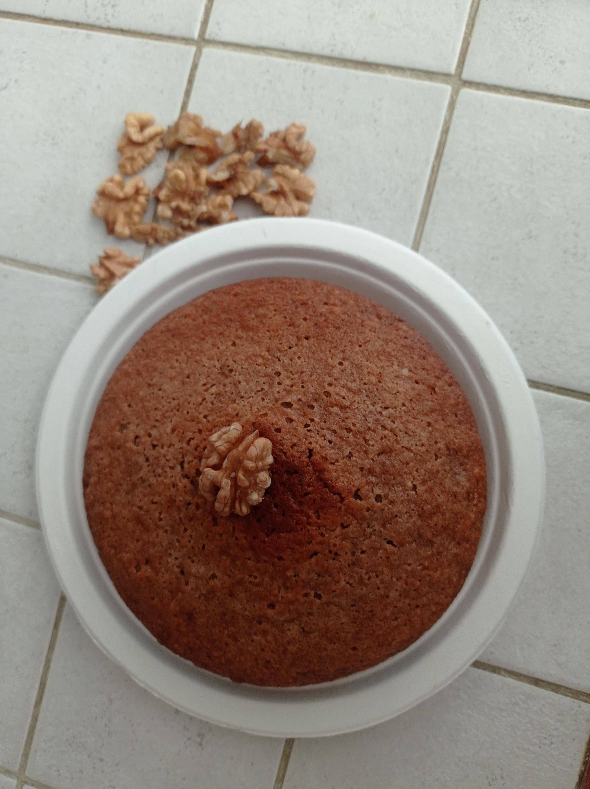 Gâteau aux noix - Recette Cake Factory | Tefal