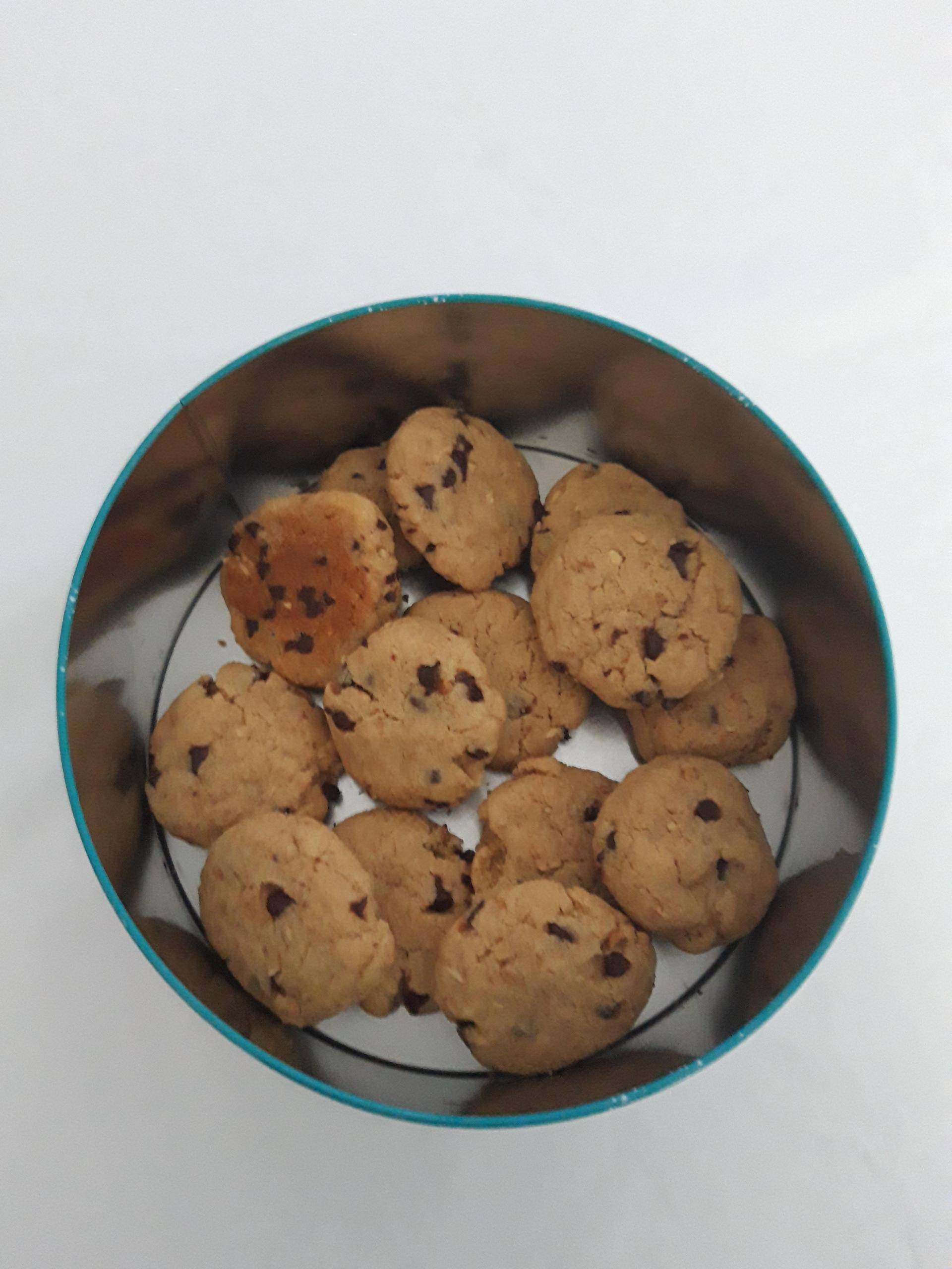 Cookies beurre de cacahuètes - Recette Cake Factory | Tefal