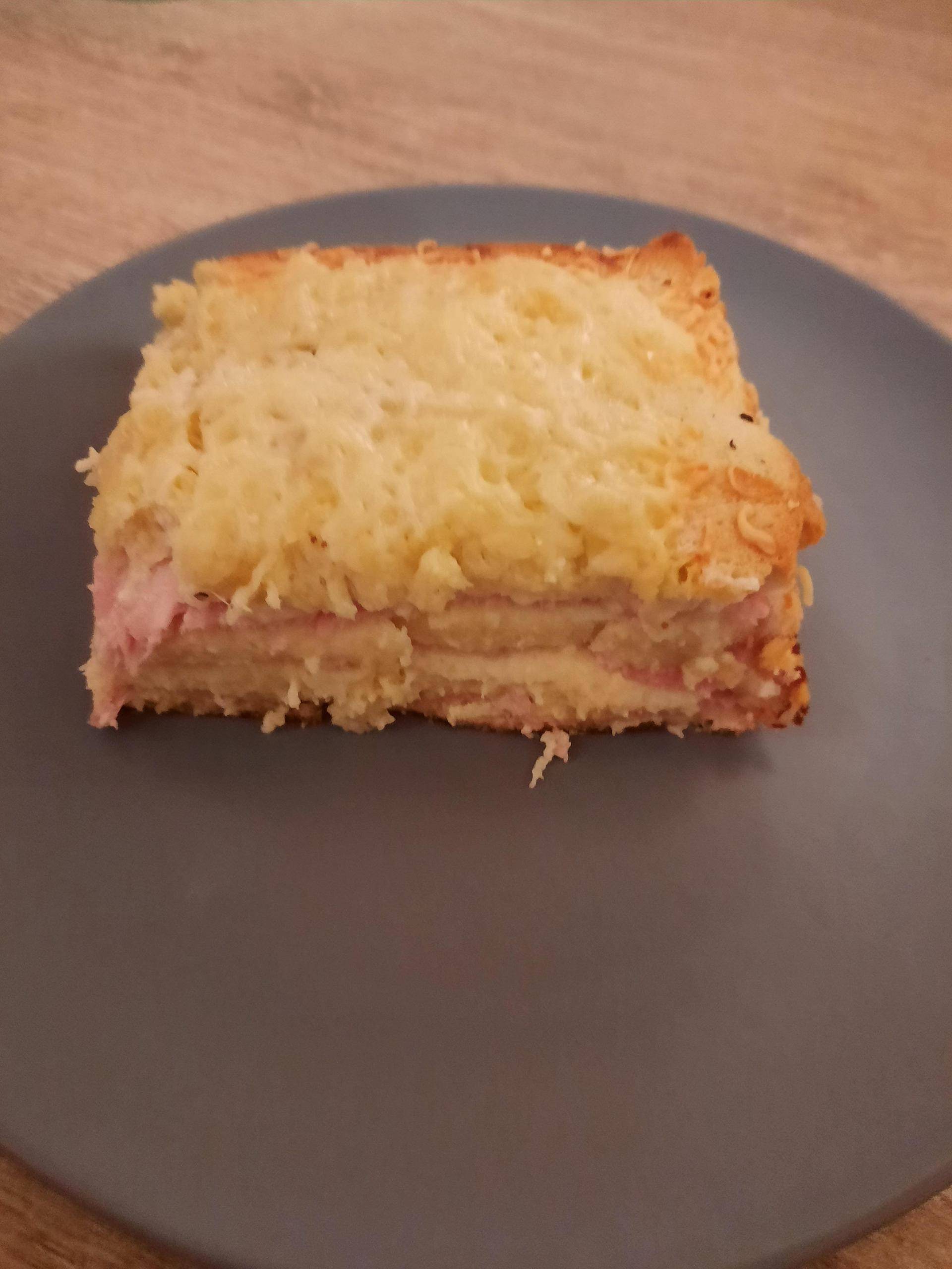 Croque cake - Recette Cake Factory | Tefal