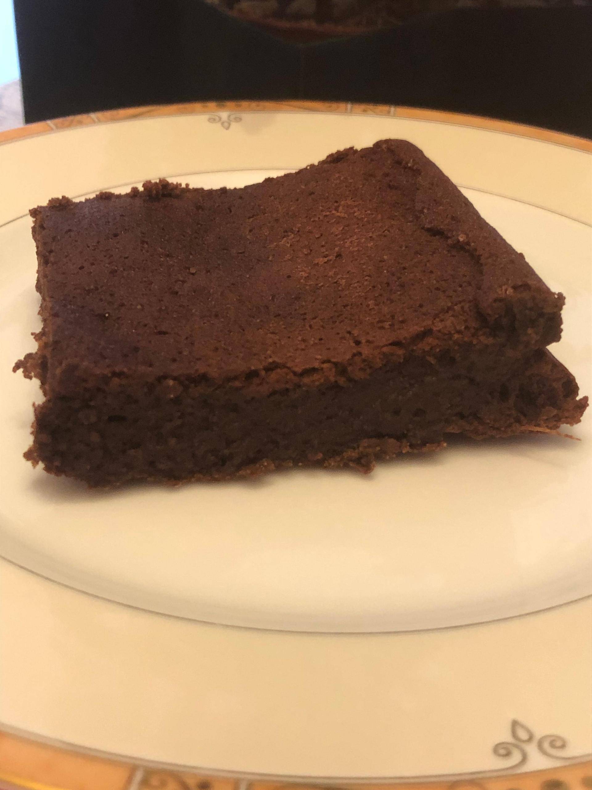 Fondant chocolat sans gluten - Recette Cake Factory Délices | Tefal
