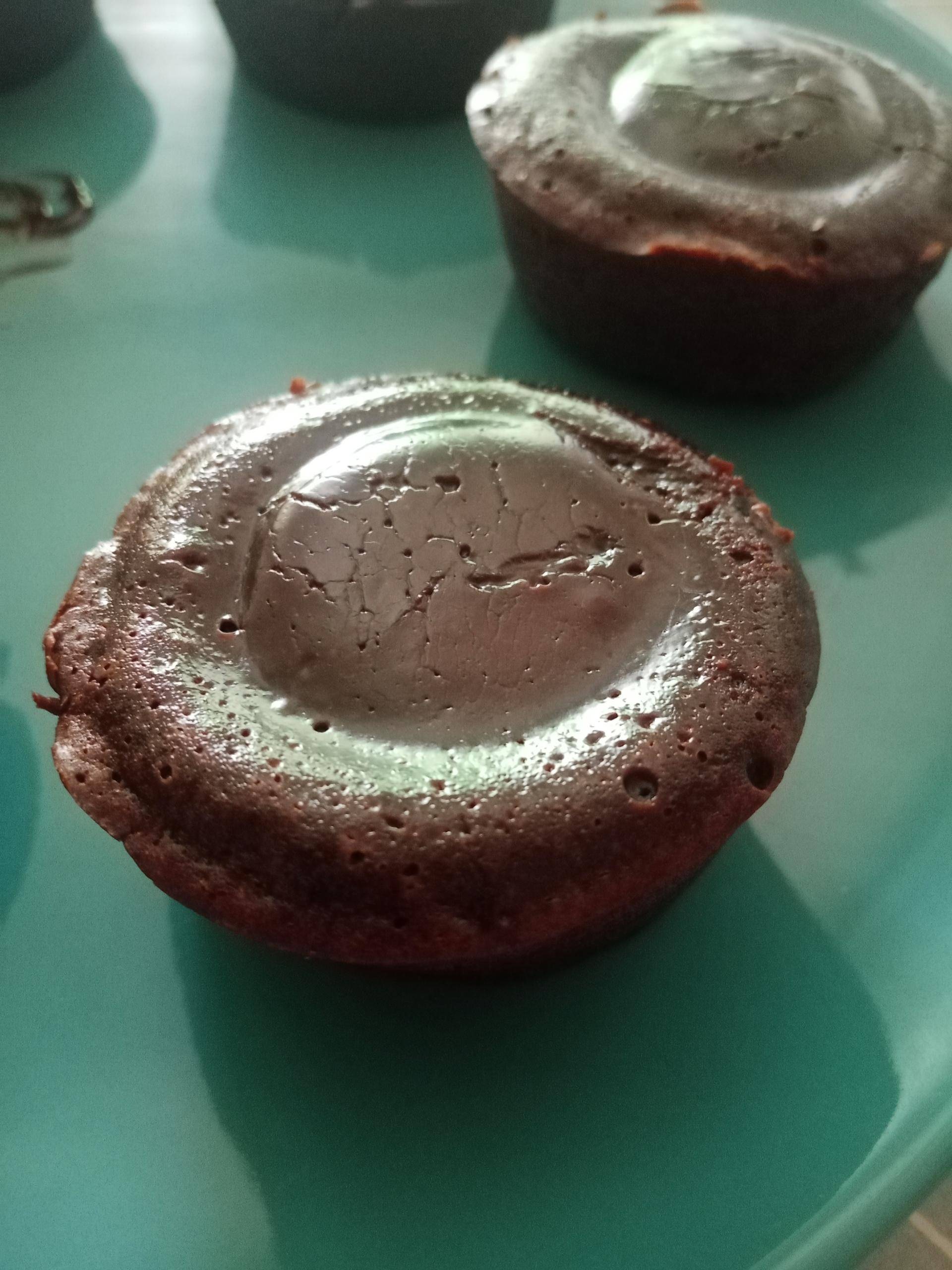 Fondant chocolat rapide et léger en sucre - Recette Cake Factory | Tefal