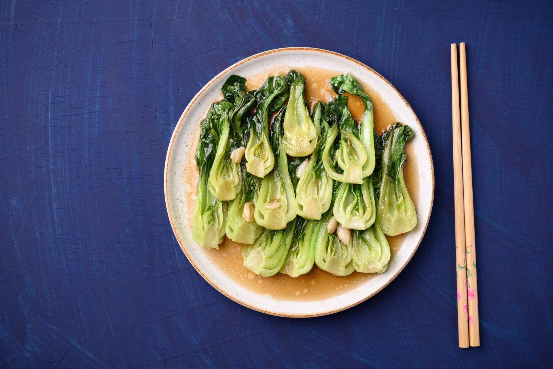 Chou chinois, sauce soja - Recette undefined | Tefal