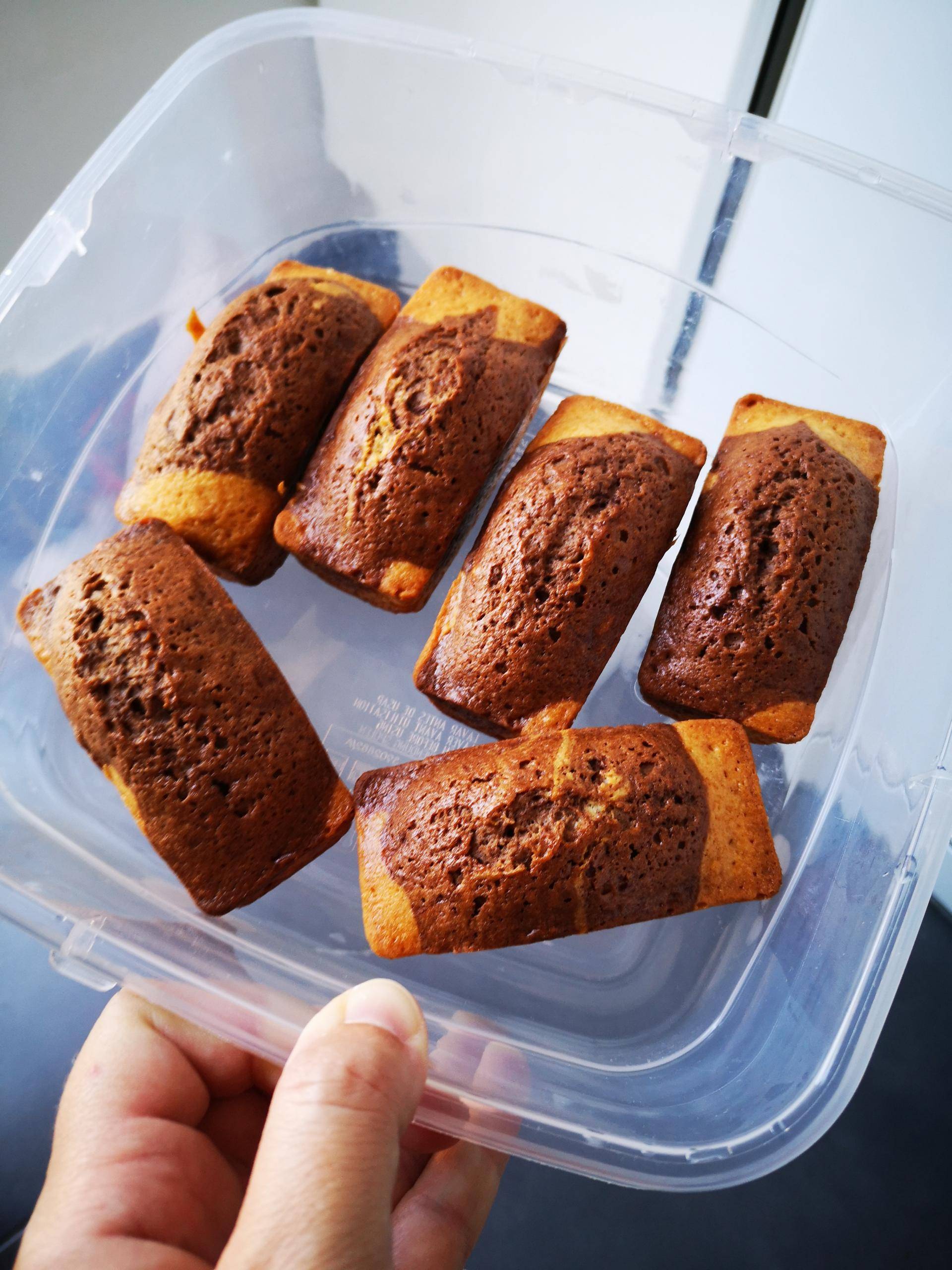Mini savanes - Recette Cake Factory | Tefal
