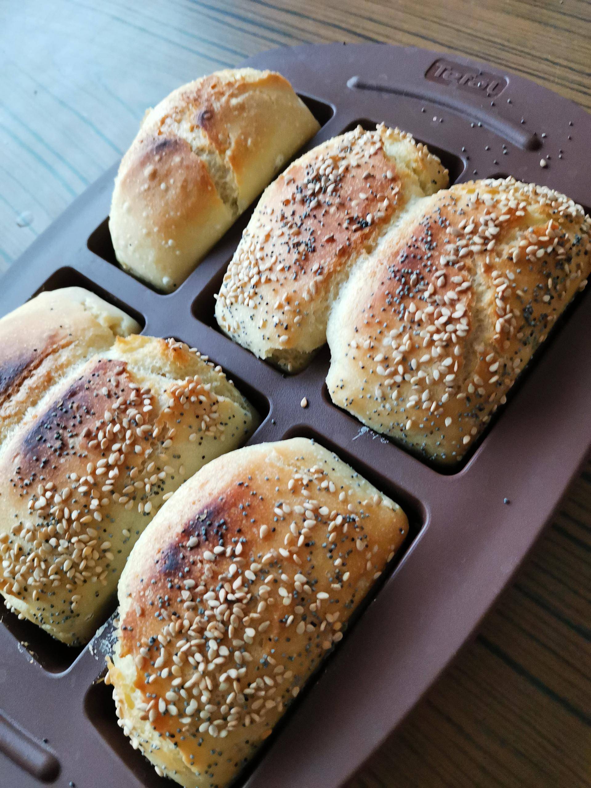 Pain magique - Recette Cake Factory | Tefal