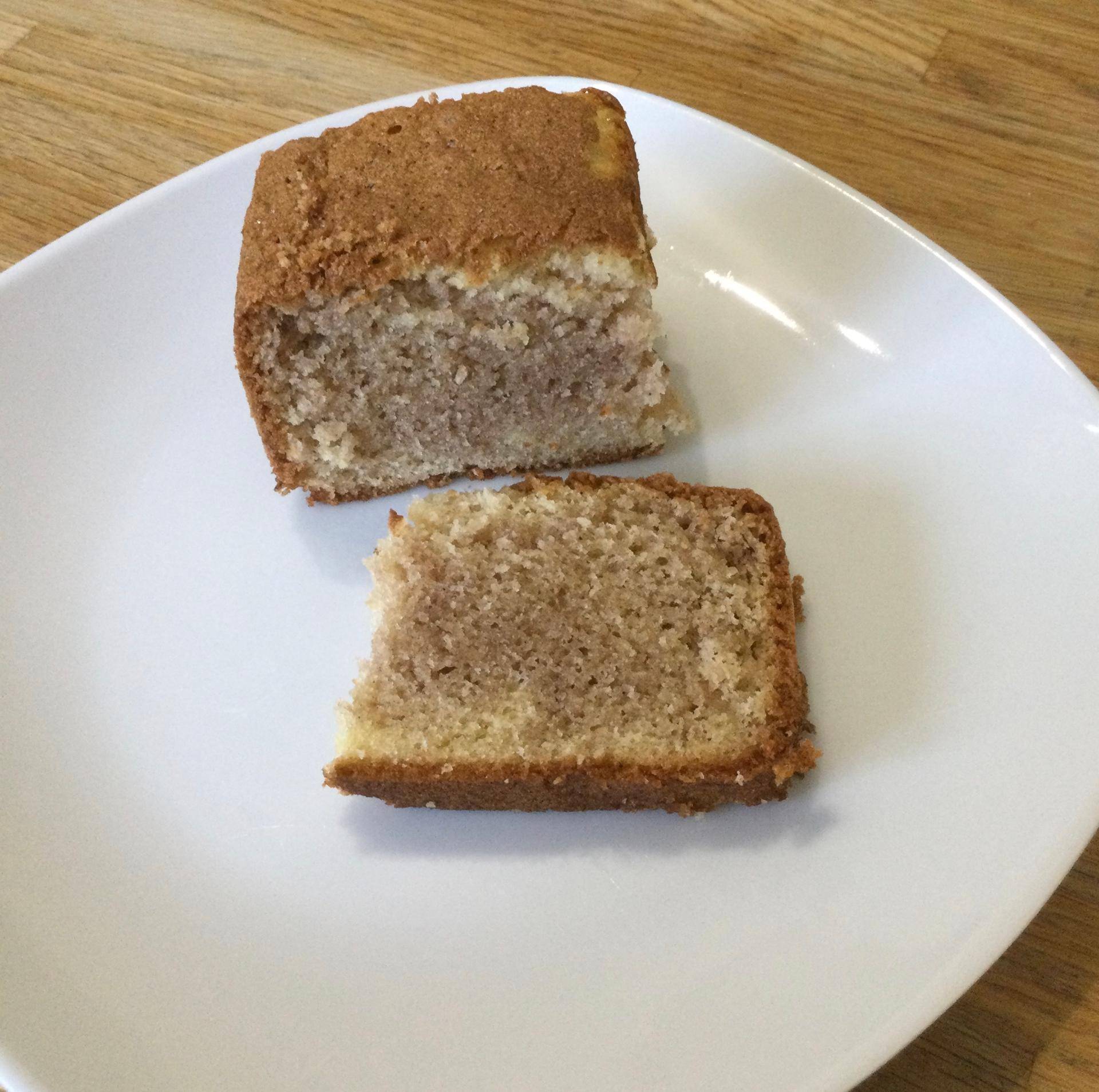 Moelleux Chocolat Vanille sans gluten - Recette Cake Factory | Tefal
