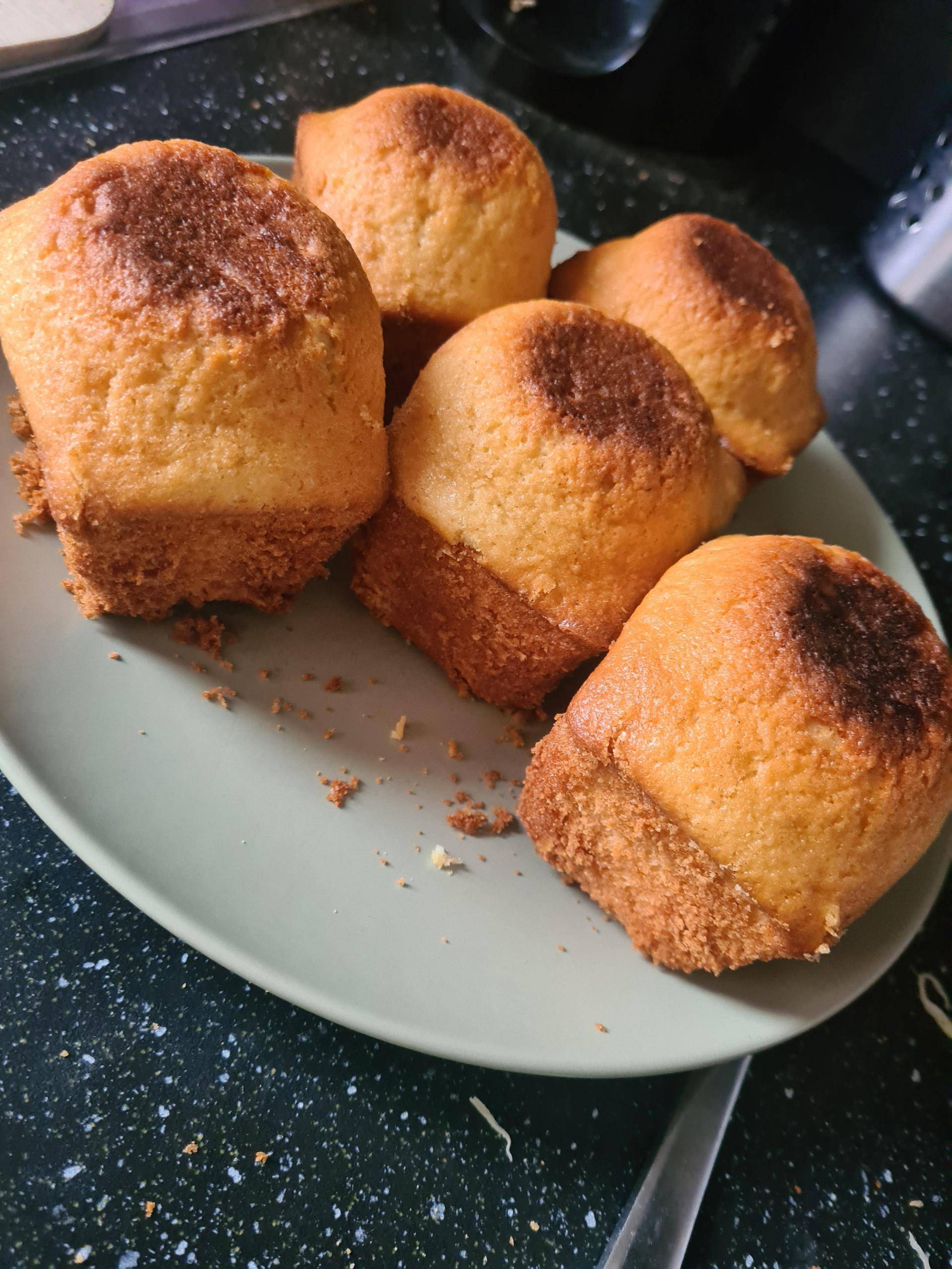 Cake au yaourt - Recette Cake Factory Délices | Tefal