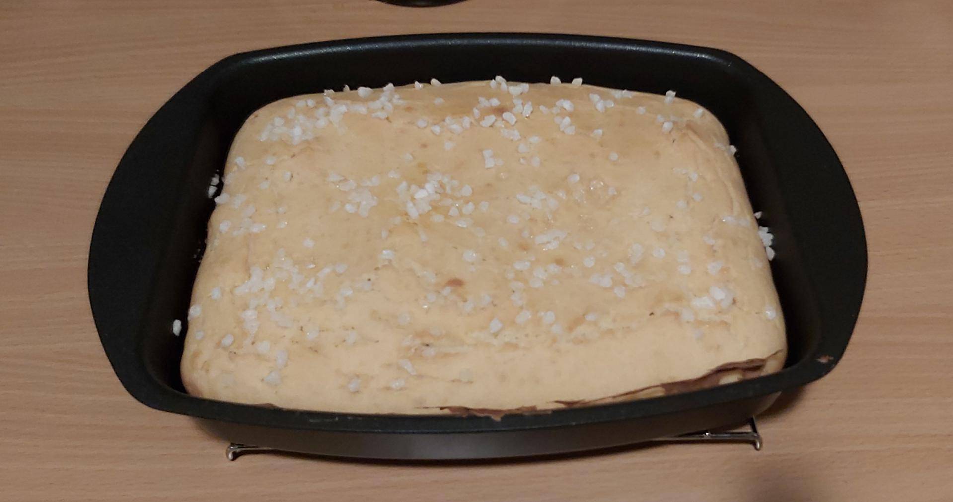 Brioche Express - Recette Cake Factory | Tefal