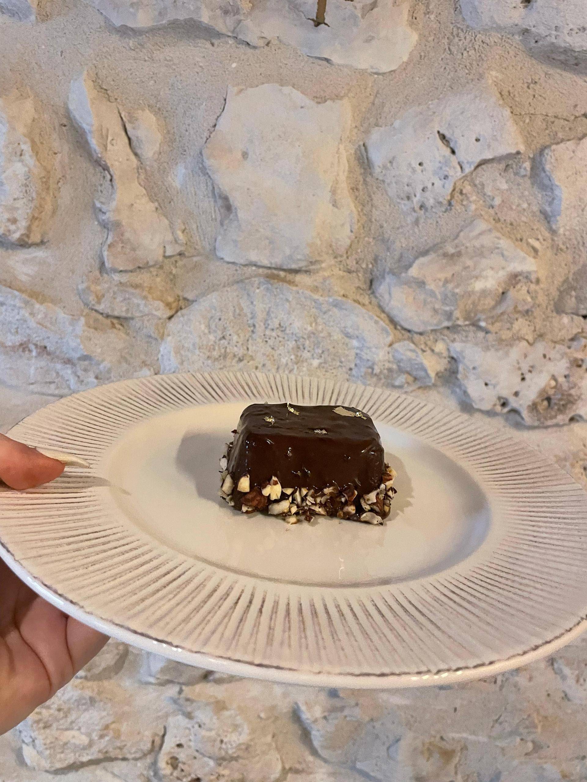 Lingot marbré - Recette Cake Factory Délices | Tefal