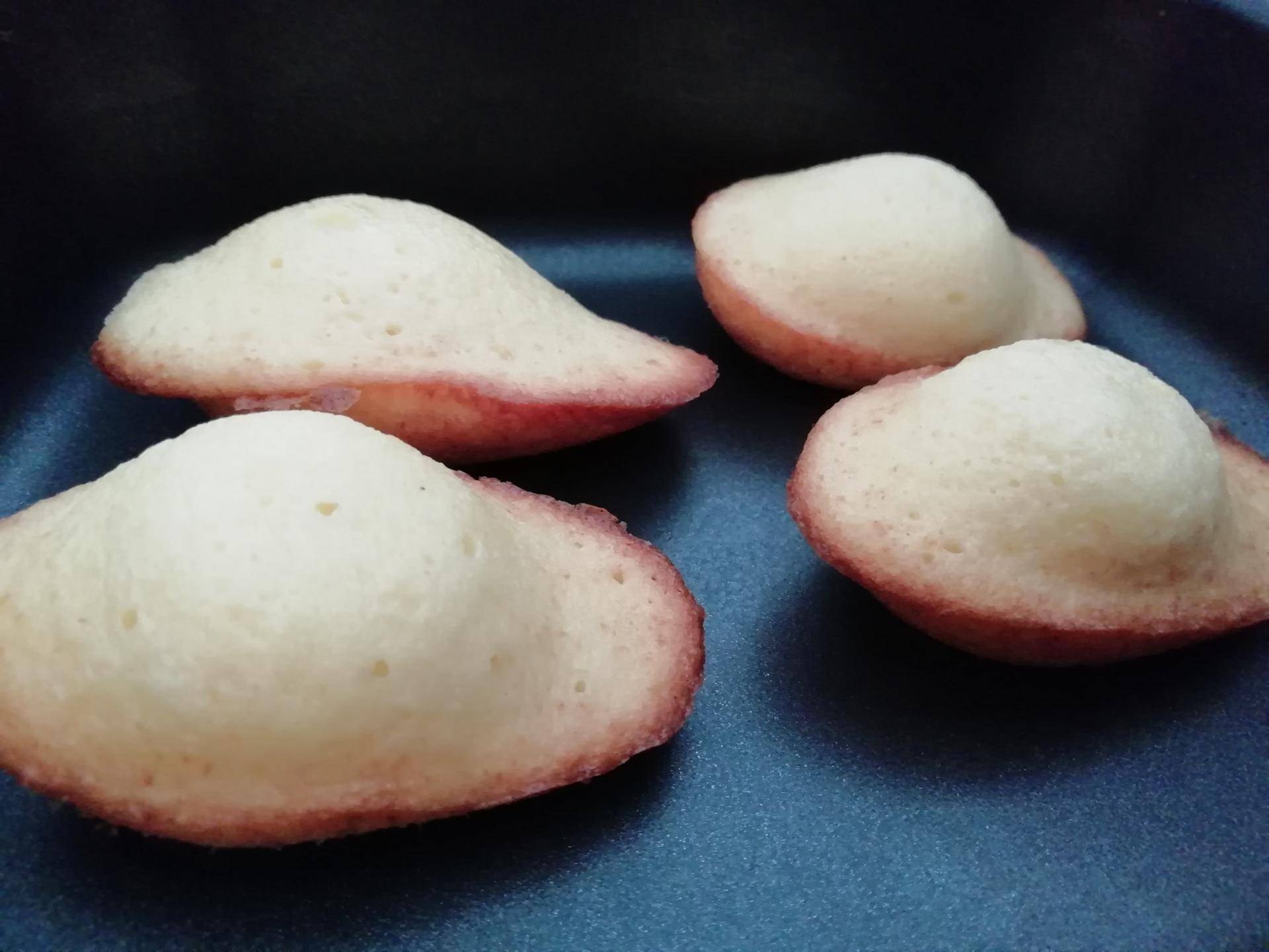 Madeleines extra moelleuses - Recette Cake Factory | Tefal